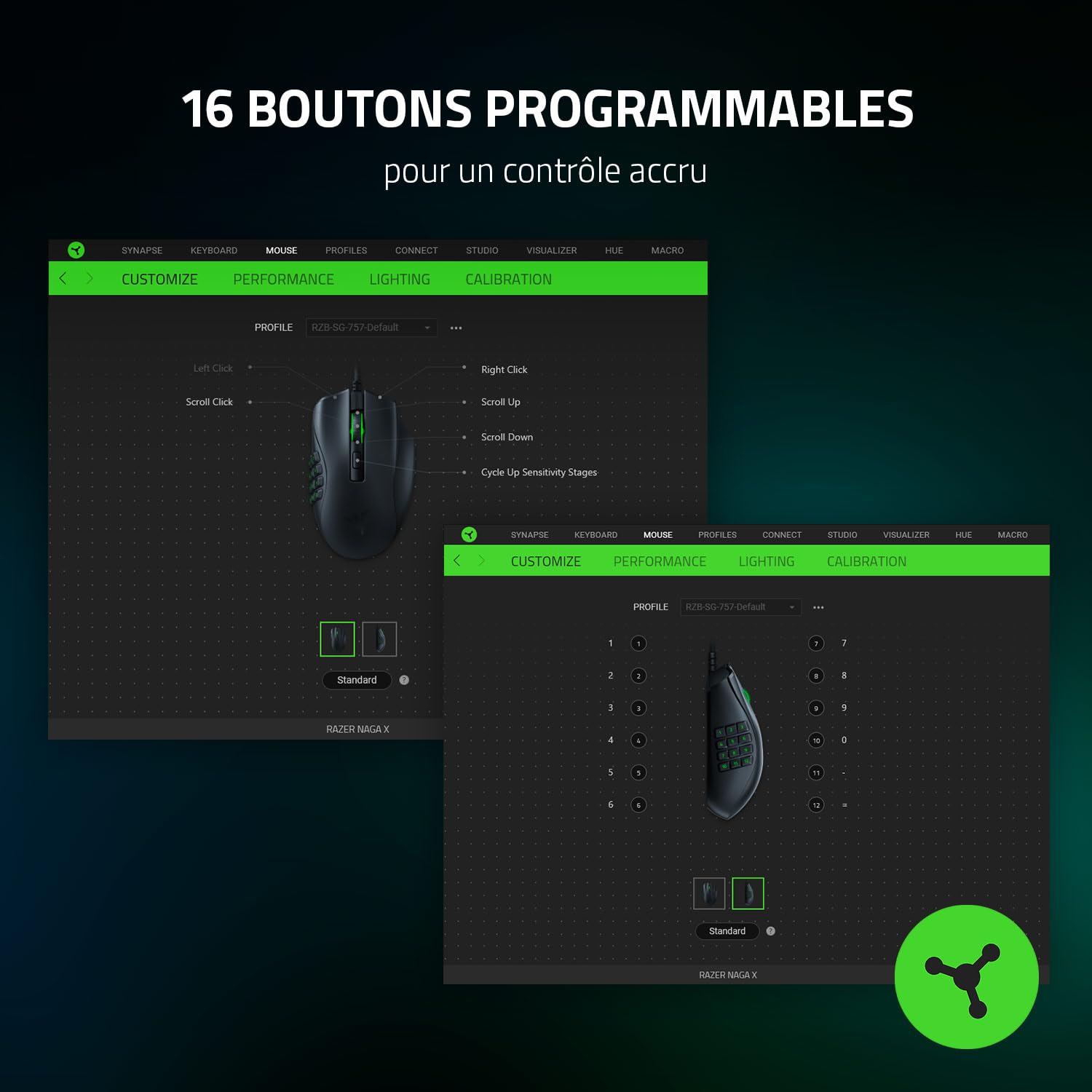 razer-naga-x-souris-gaming-filaire-mmo-16-boutons-programmables-switchs-optiques image 2