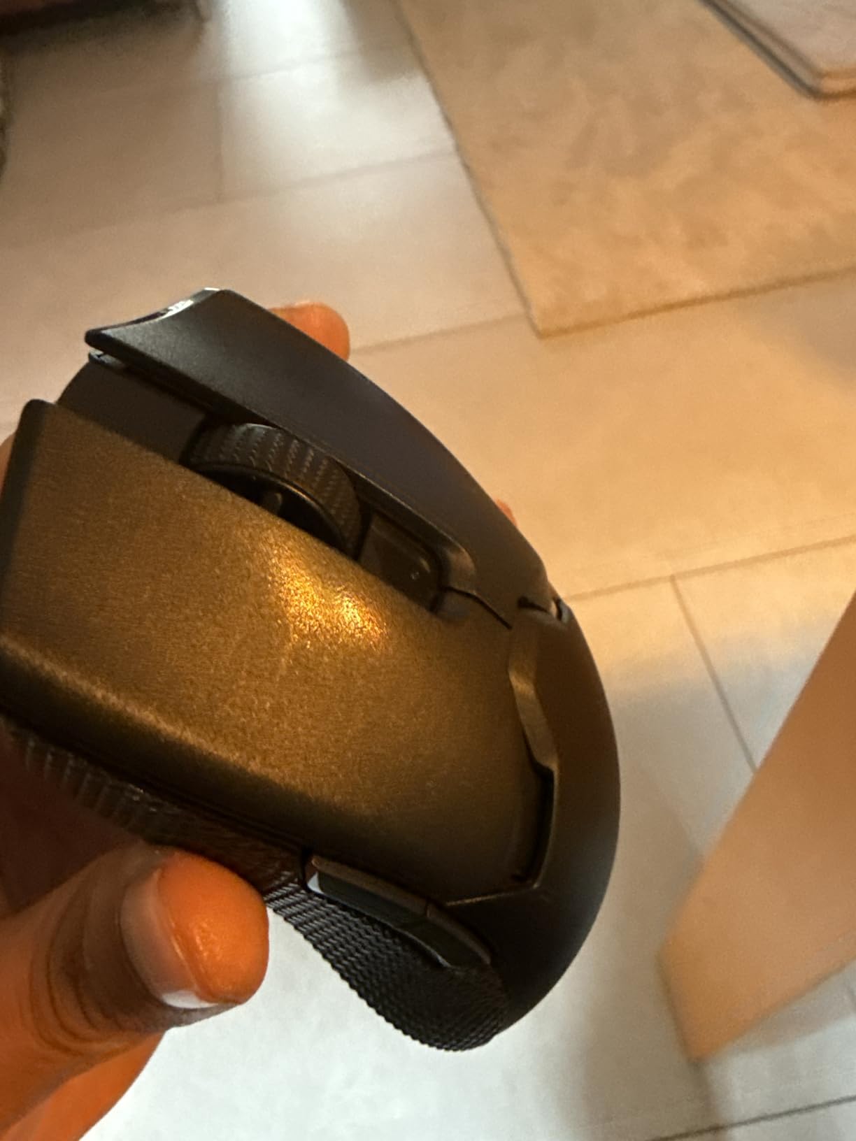 Très content de mon achat