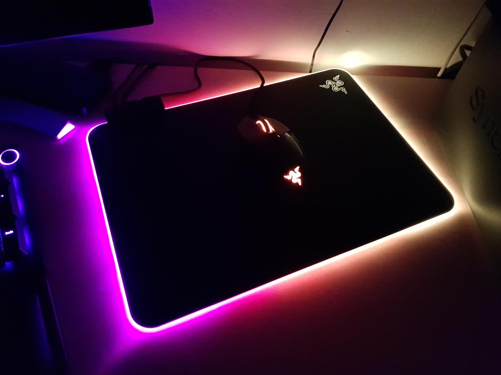 Setup transformé