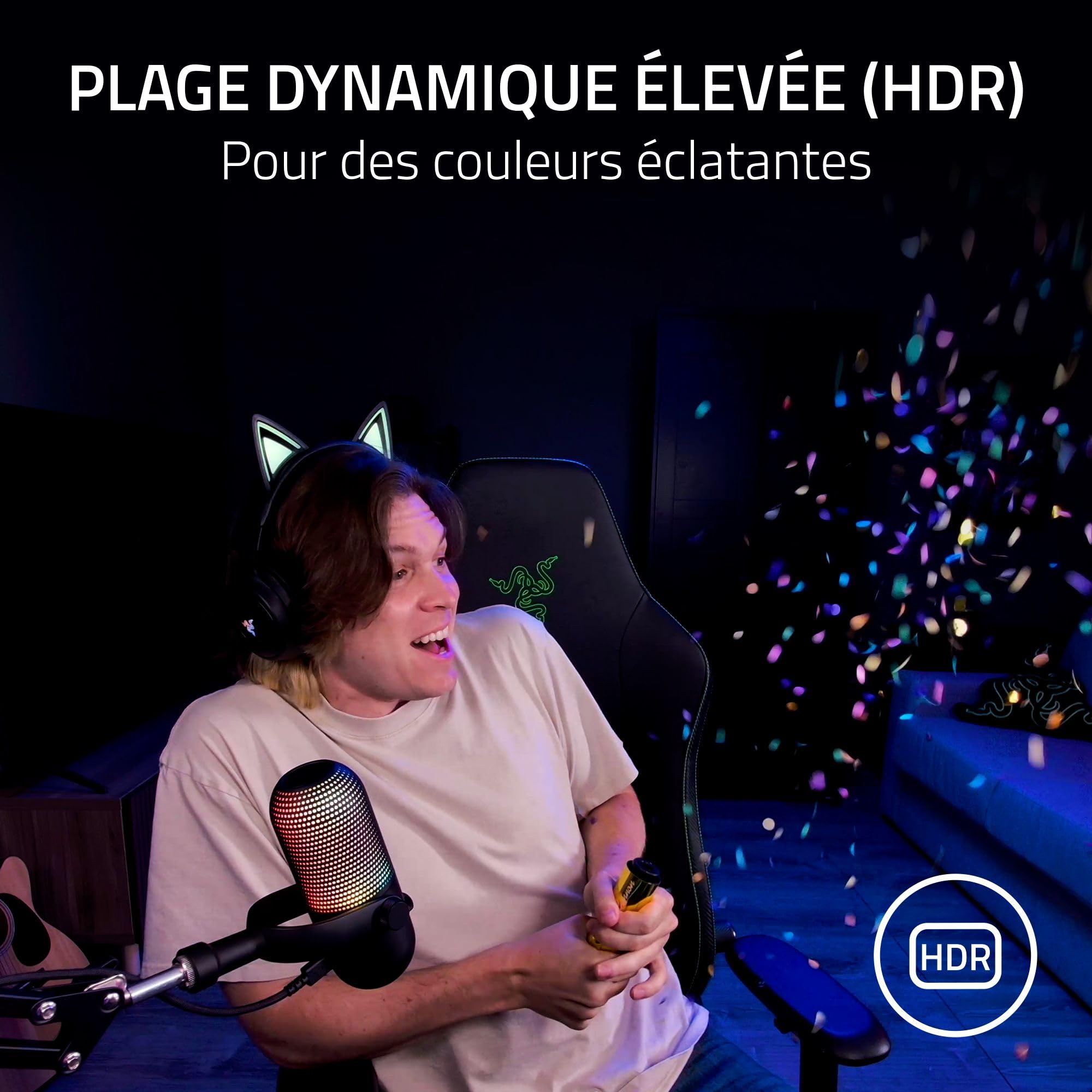 razer-kiyo-v2-webcam-4k-30-fps-avec-cadrage-automatique-ia-hdr-capteur-sony-star image 7