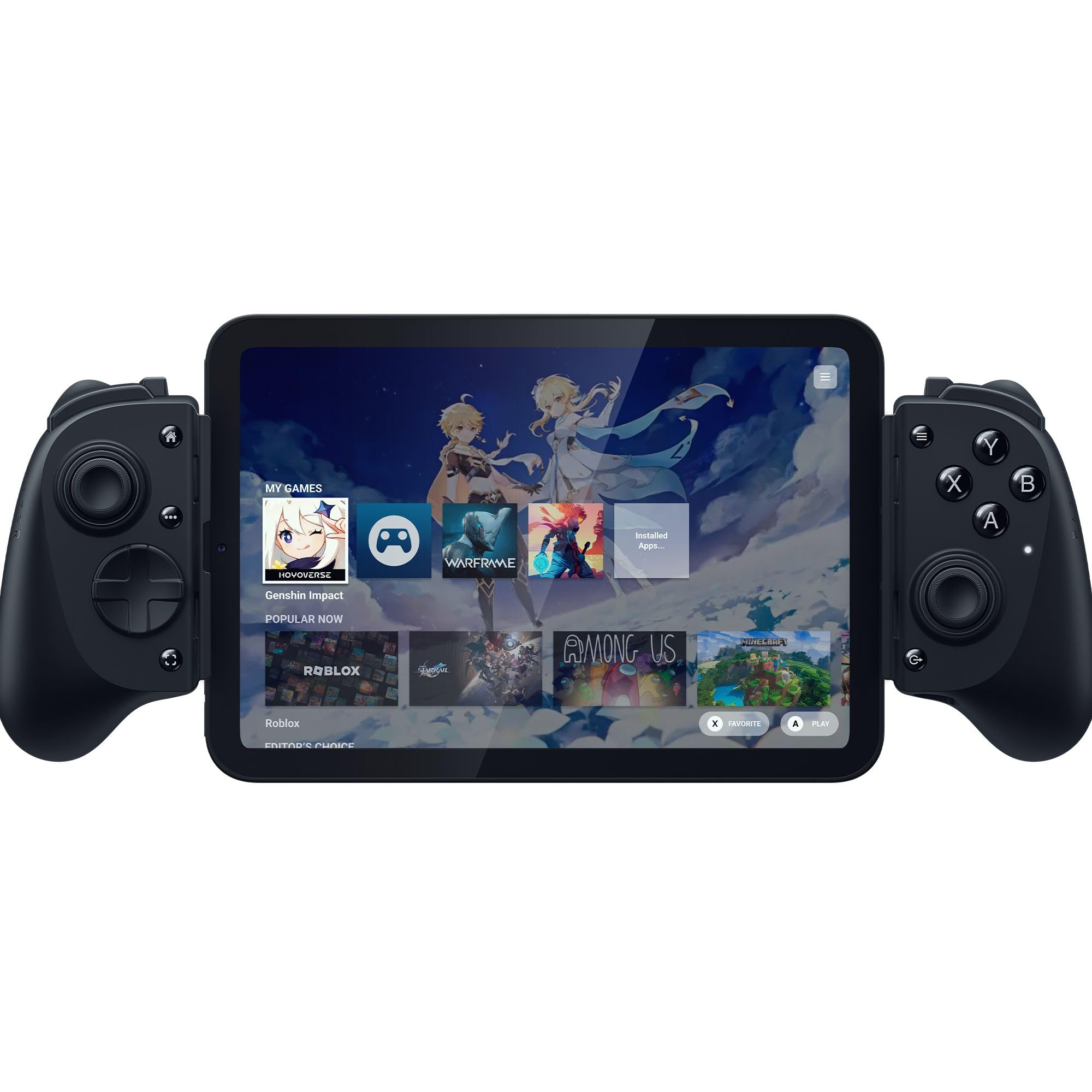 razer-kishi-v3-pro-contr-leur-mobile-t-lescopique-usb-c-pour-iphone-android-et-t image 1