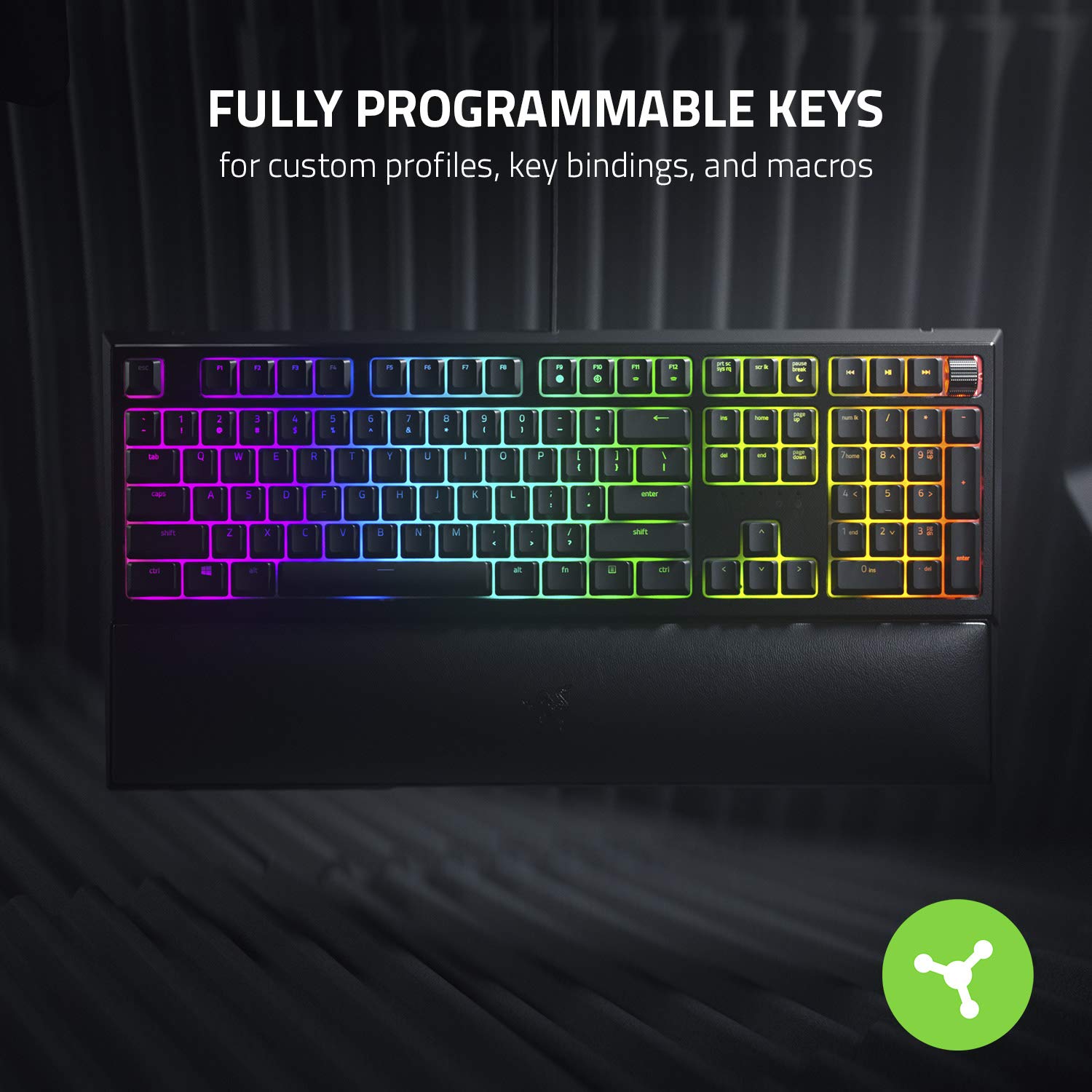razer-ornata-v2-clavier-de-jeu-m-ca-membrane-rgb-chroma-repose-poignet-magn-tiqu image 6