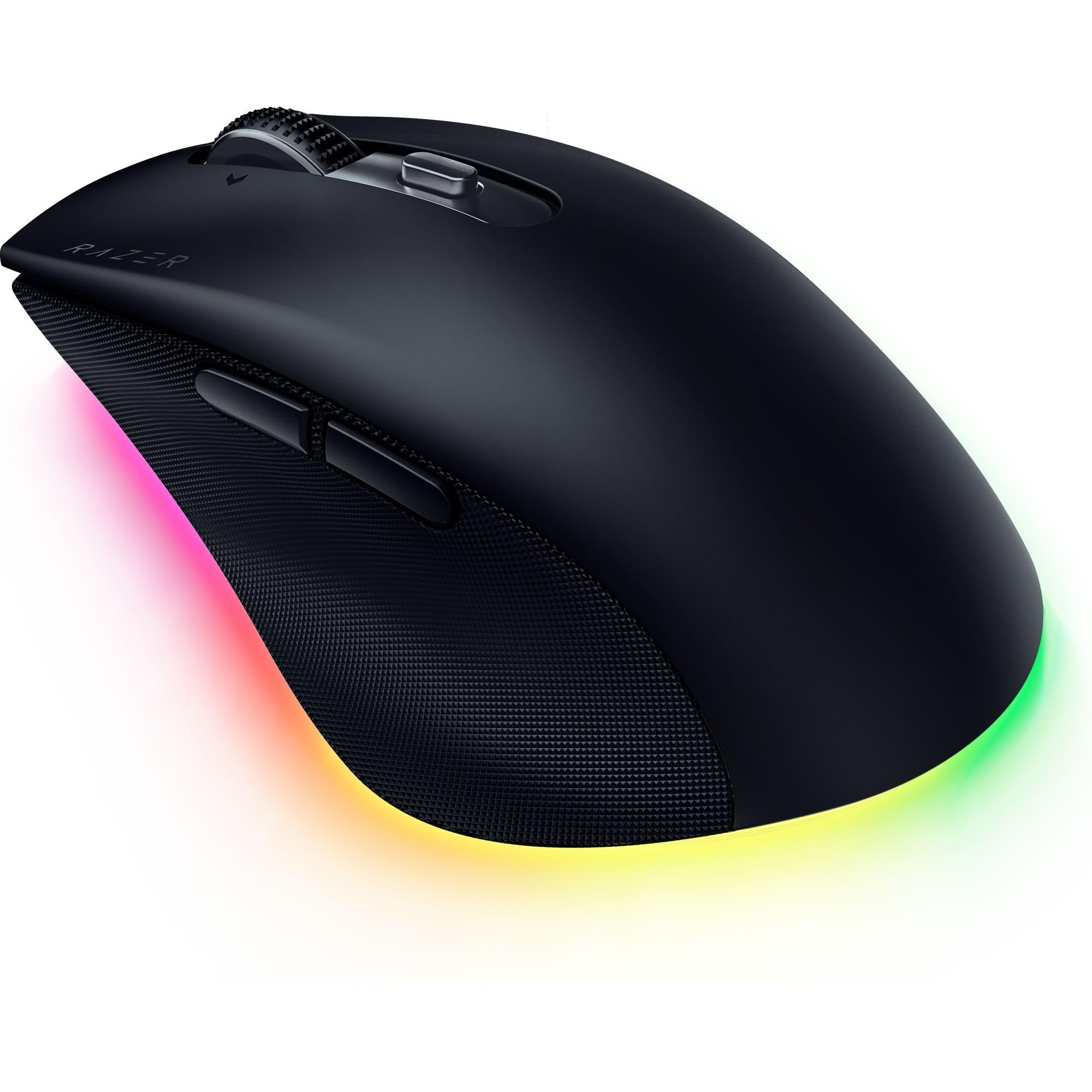 razer-pro-click-v2-souris-ergonomique-sans-fil-capteur-focus-pro-30k-ia-prompt-m image 8