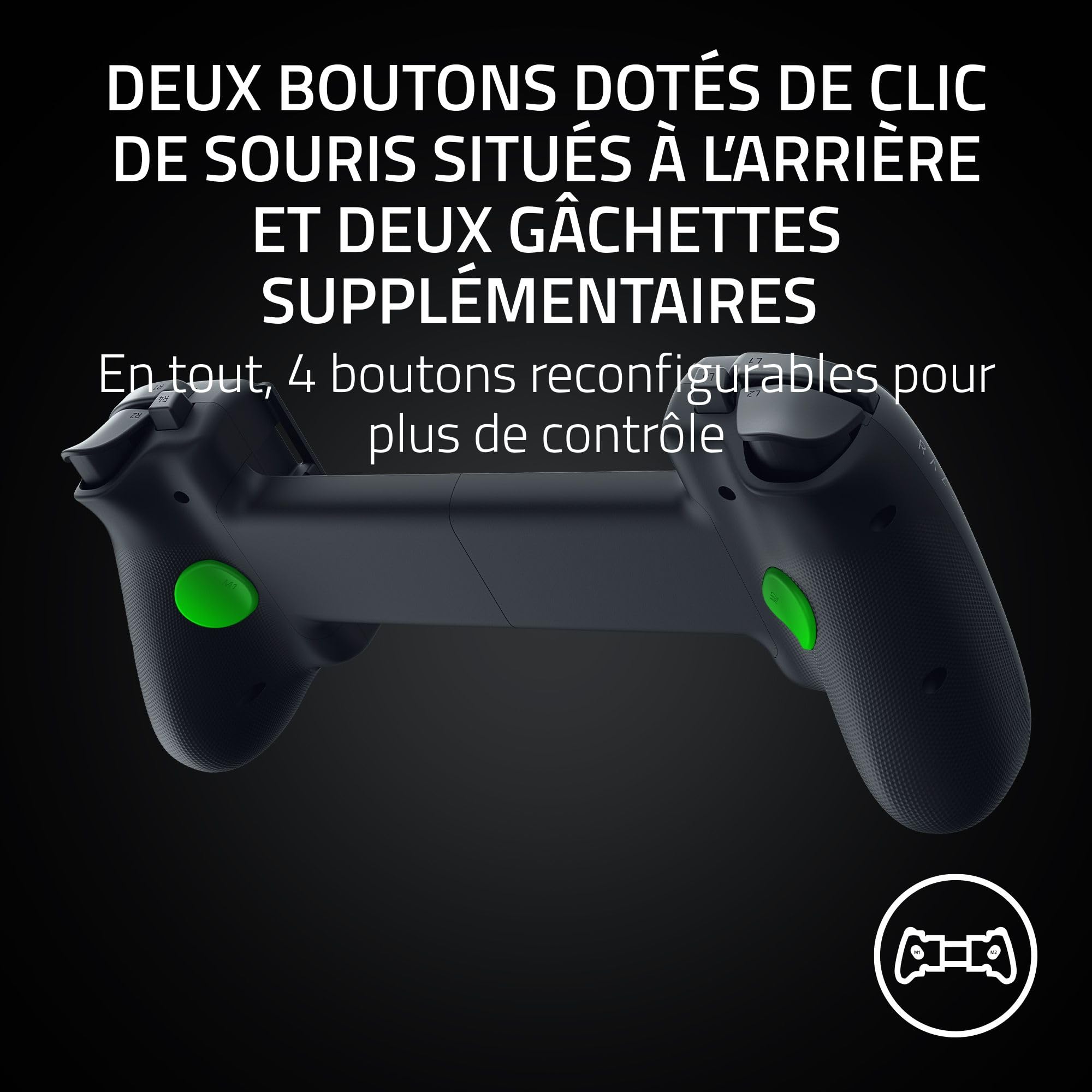 razer-kishi-v3-pro-contr-leur-mobile-t-lescopique-usb-c-pour-iphone-android-et-t image 7