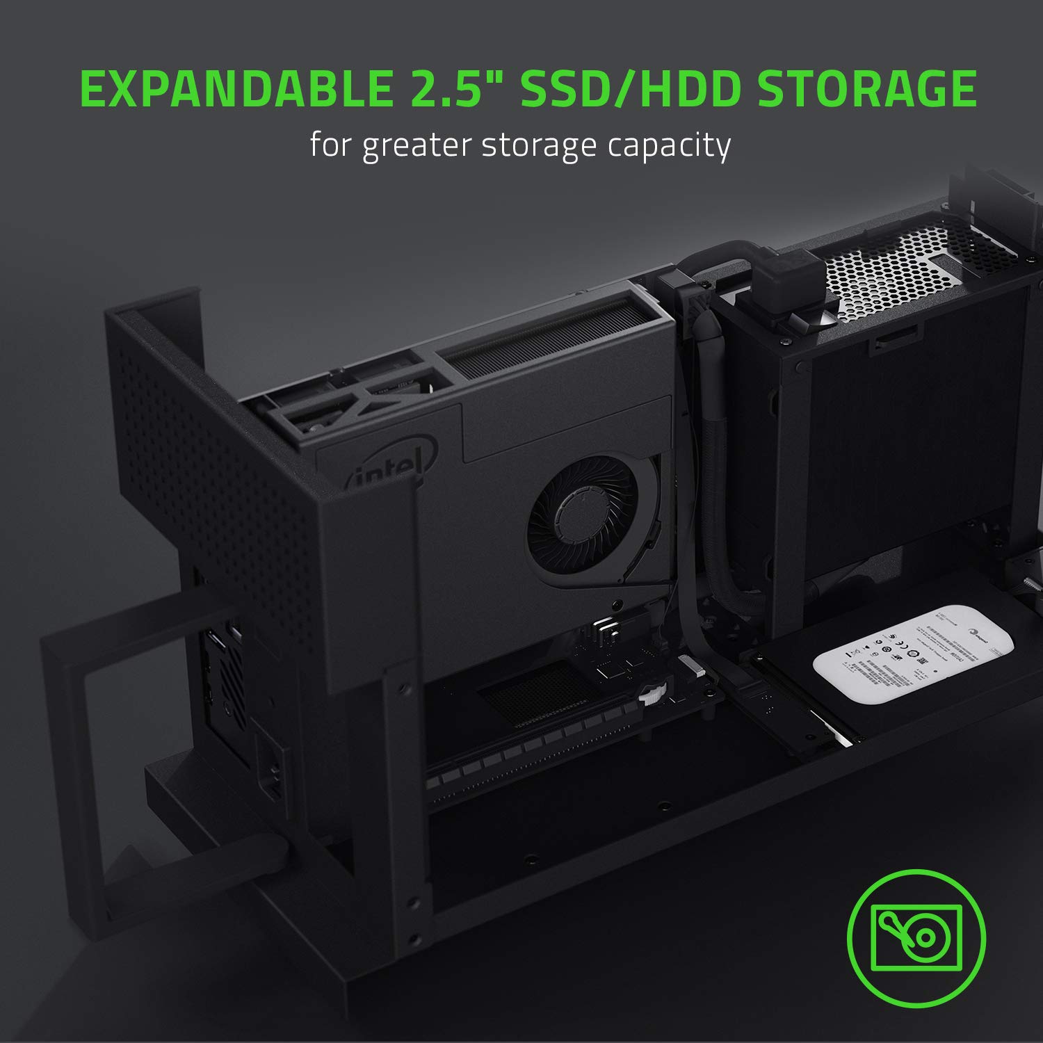razer-tomahawk-rz80-03650200-desktop-gaming-sff-modulaire-10-l-rtx-3080-intel-i9 image 5