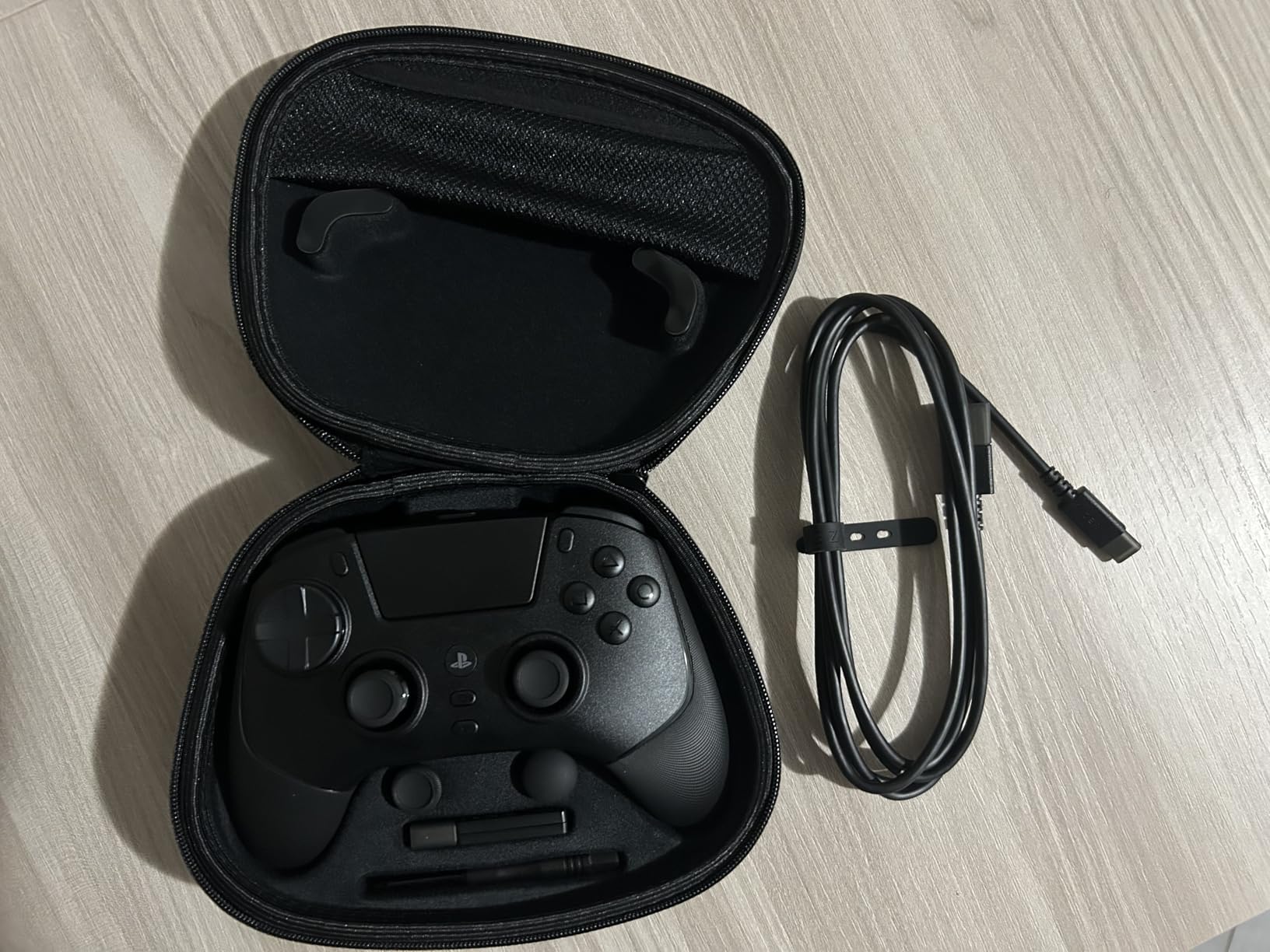 Stick gauche HS au bout de trois mois
