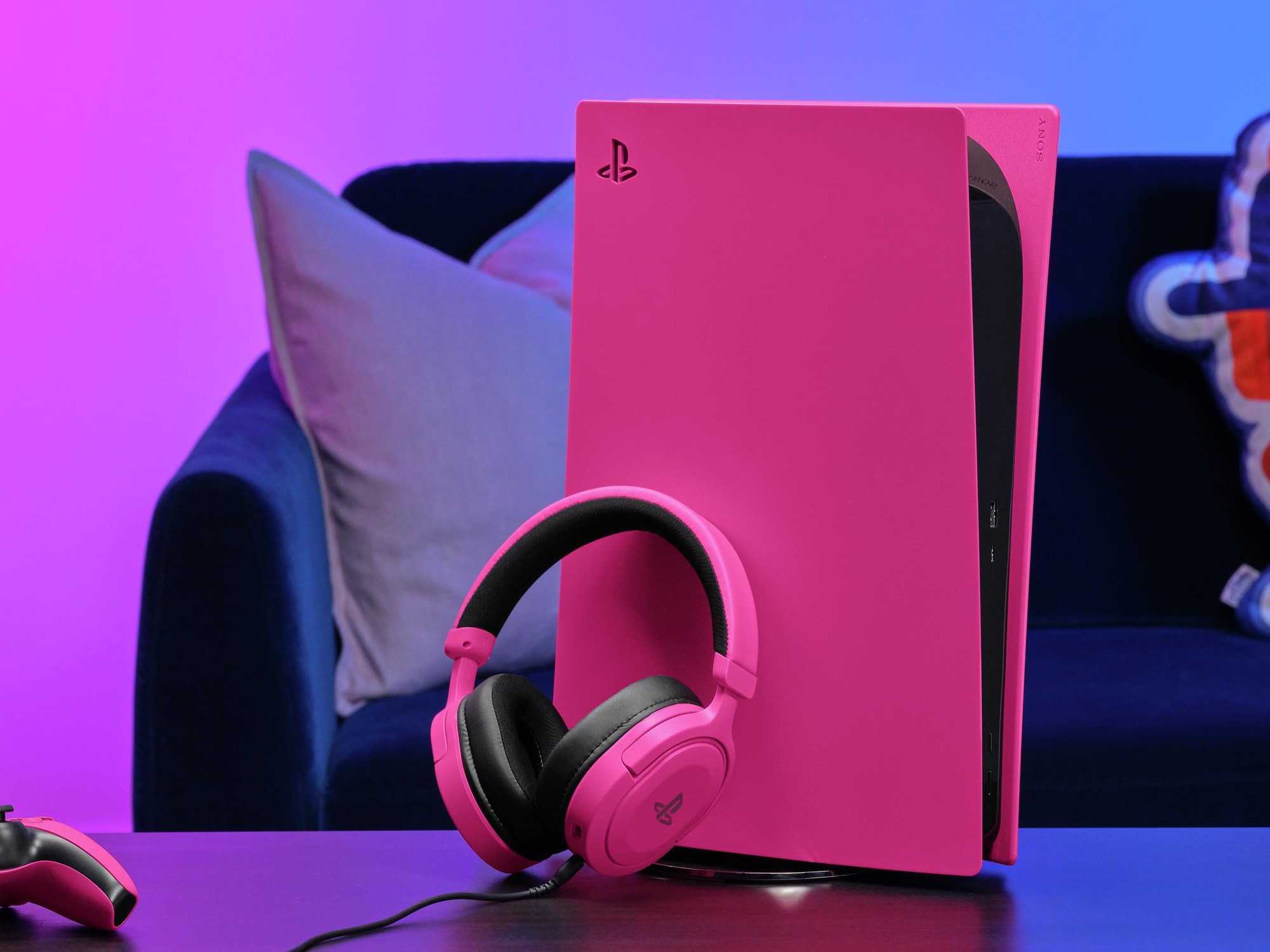 trust-gxt-498p-forta-casque-gaming-over-ear-sous-licence-officielle-ps5-rose-pil image 8