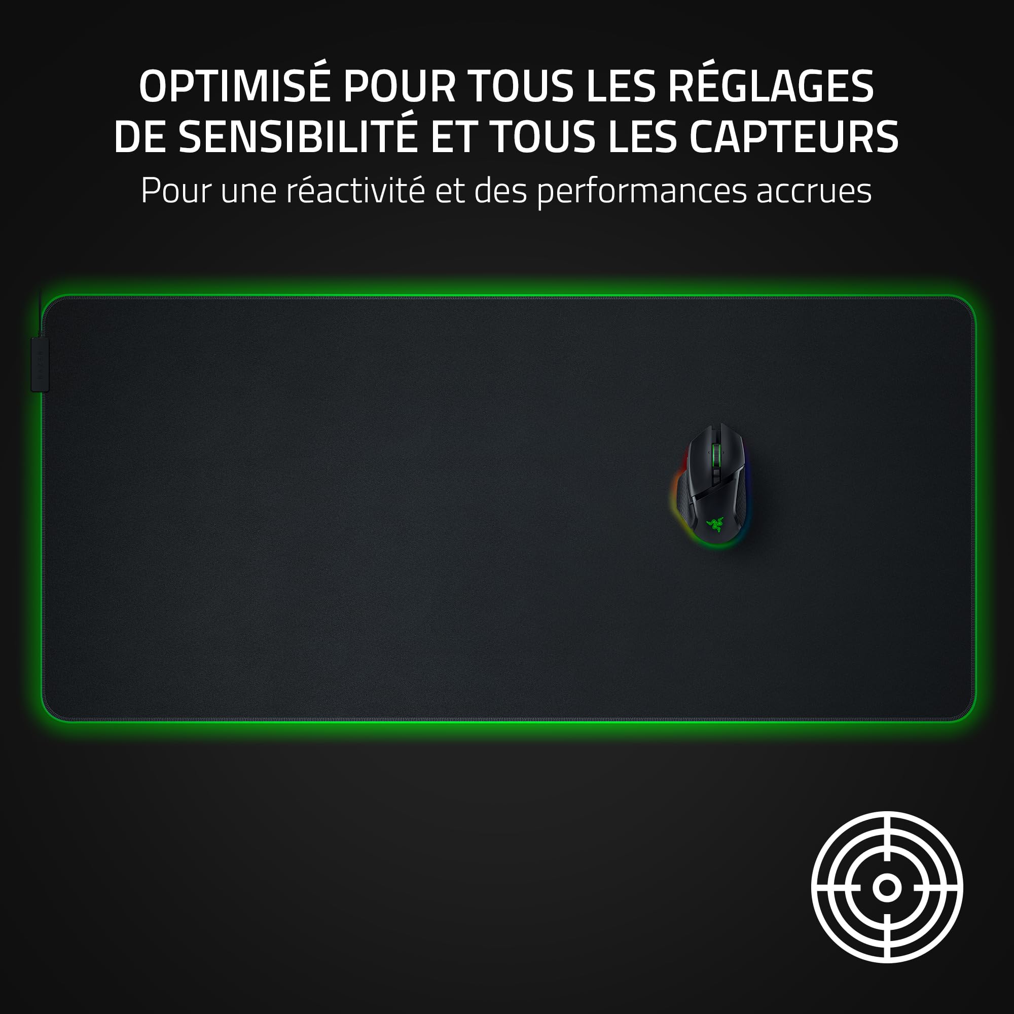razer-goliathus-chroma-3xl-tapis-de-souris-gaming-souple-xxl-avec-clairage-chrom image 5