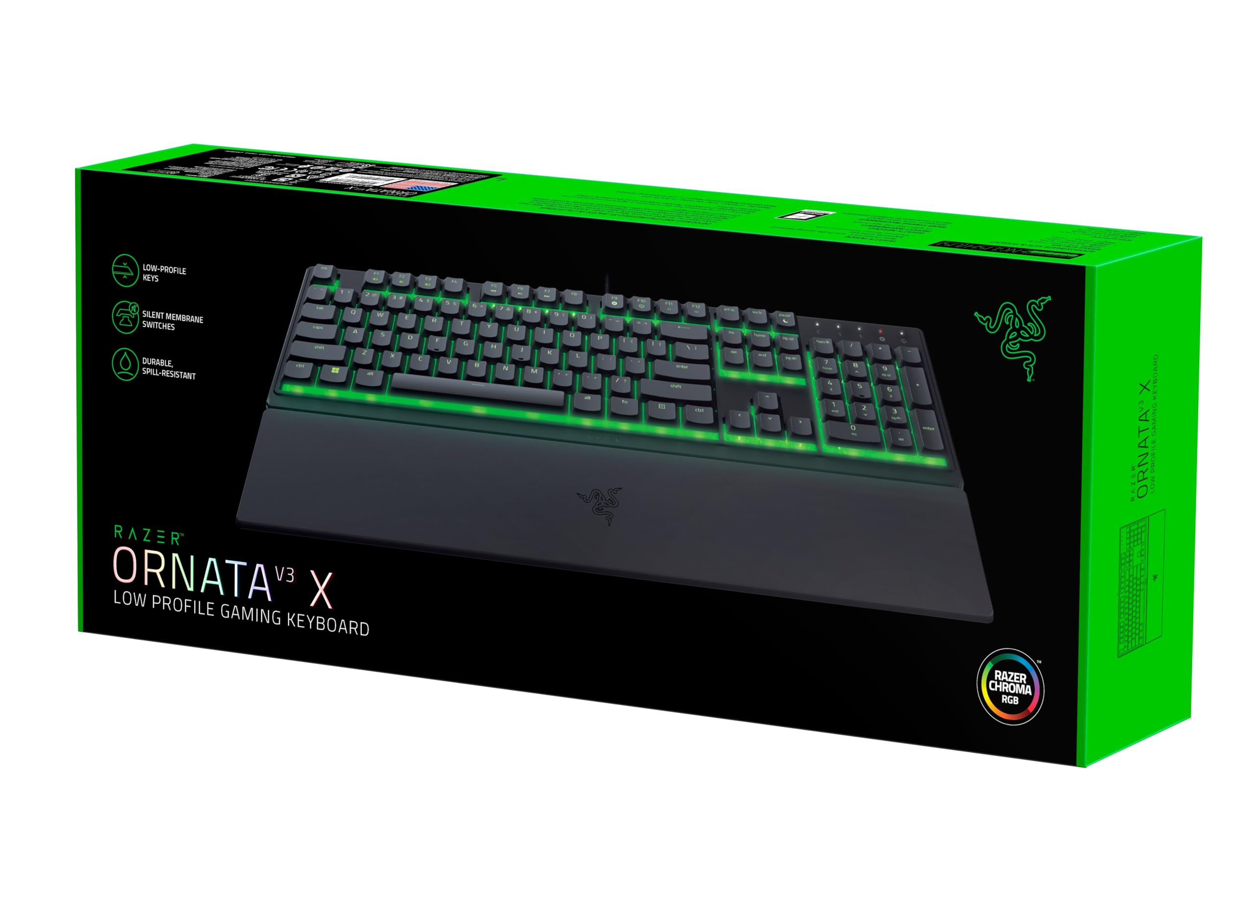 razer-ornata-v3-x-clavier-gaming-membrane-silencieuse-touches-avec-rev-tement-uv image 1