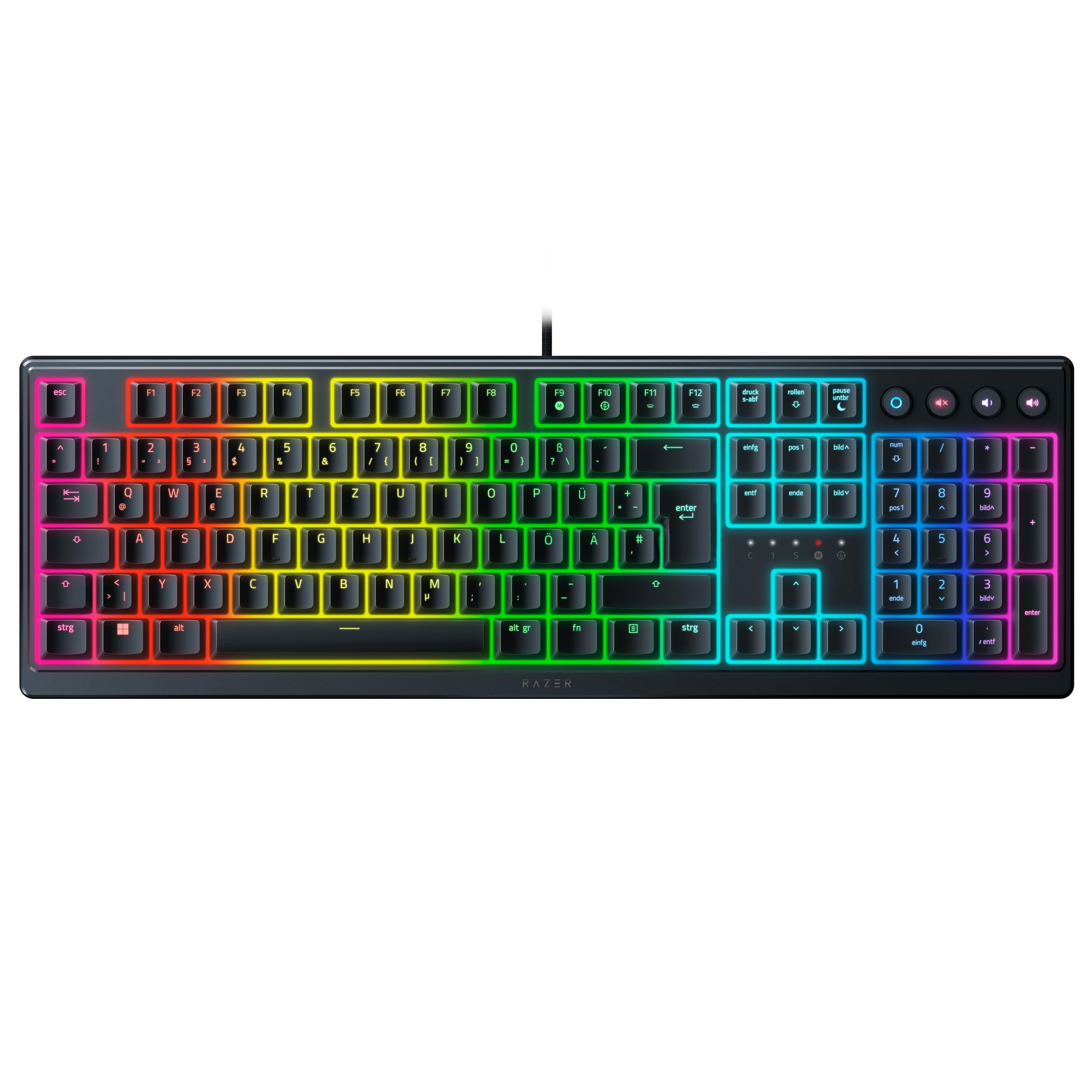 razer-ornata-v3-clavier-gaming-mecha-membrane-hybride-repose-poignet-magn-tique- image 1