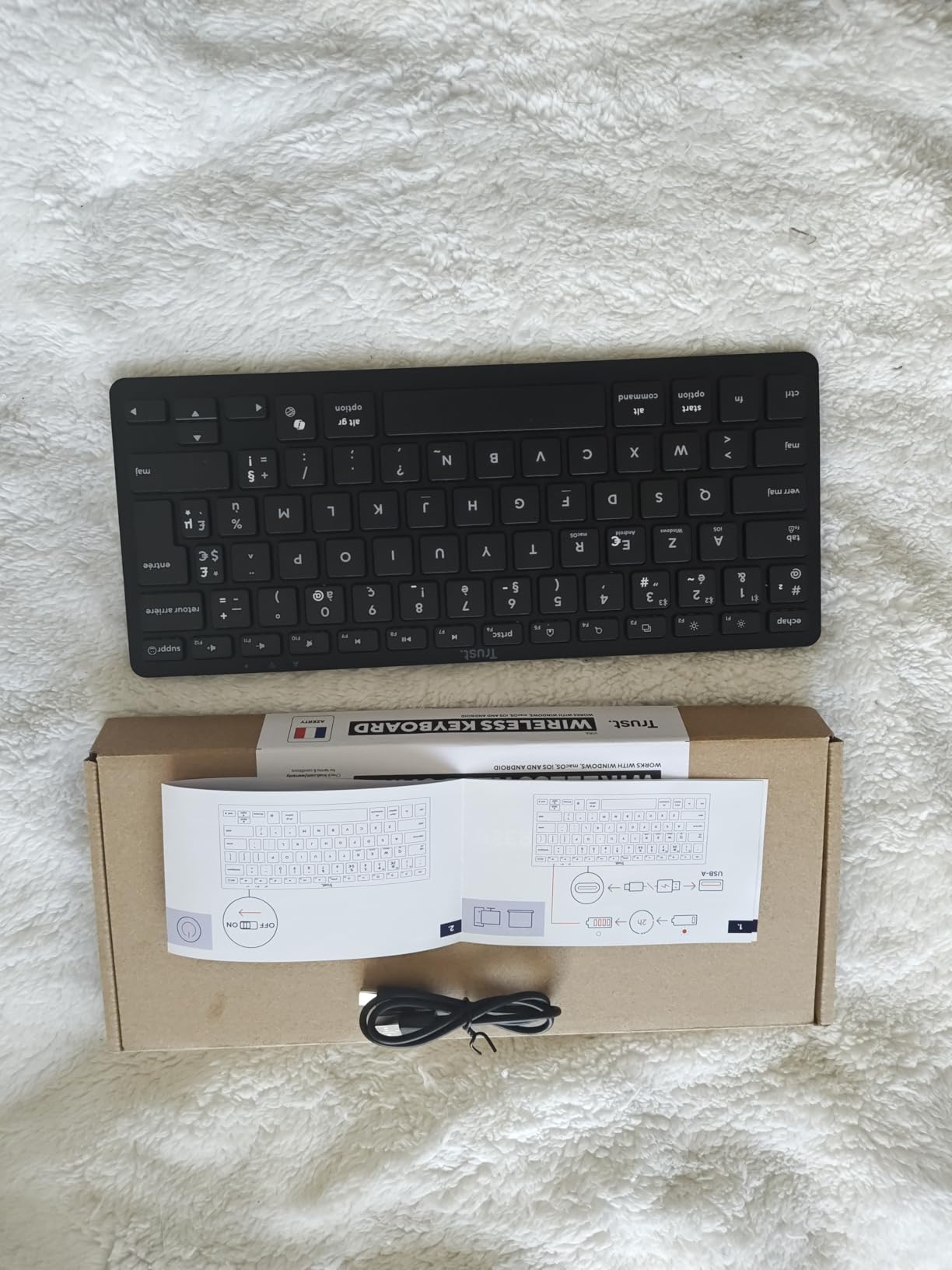 Parfait pour le télétravail