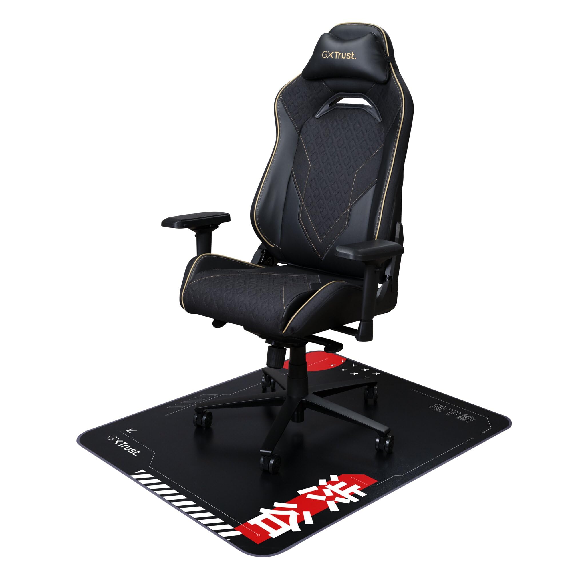 trust-gxt-718-japan-tokyo-tapis-de-chaise-gaming-99-x-120-cm-r-sistant-anti-rayu image 6