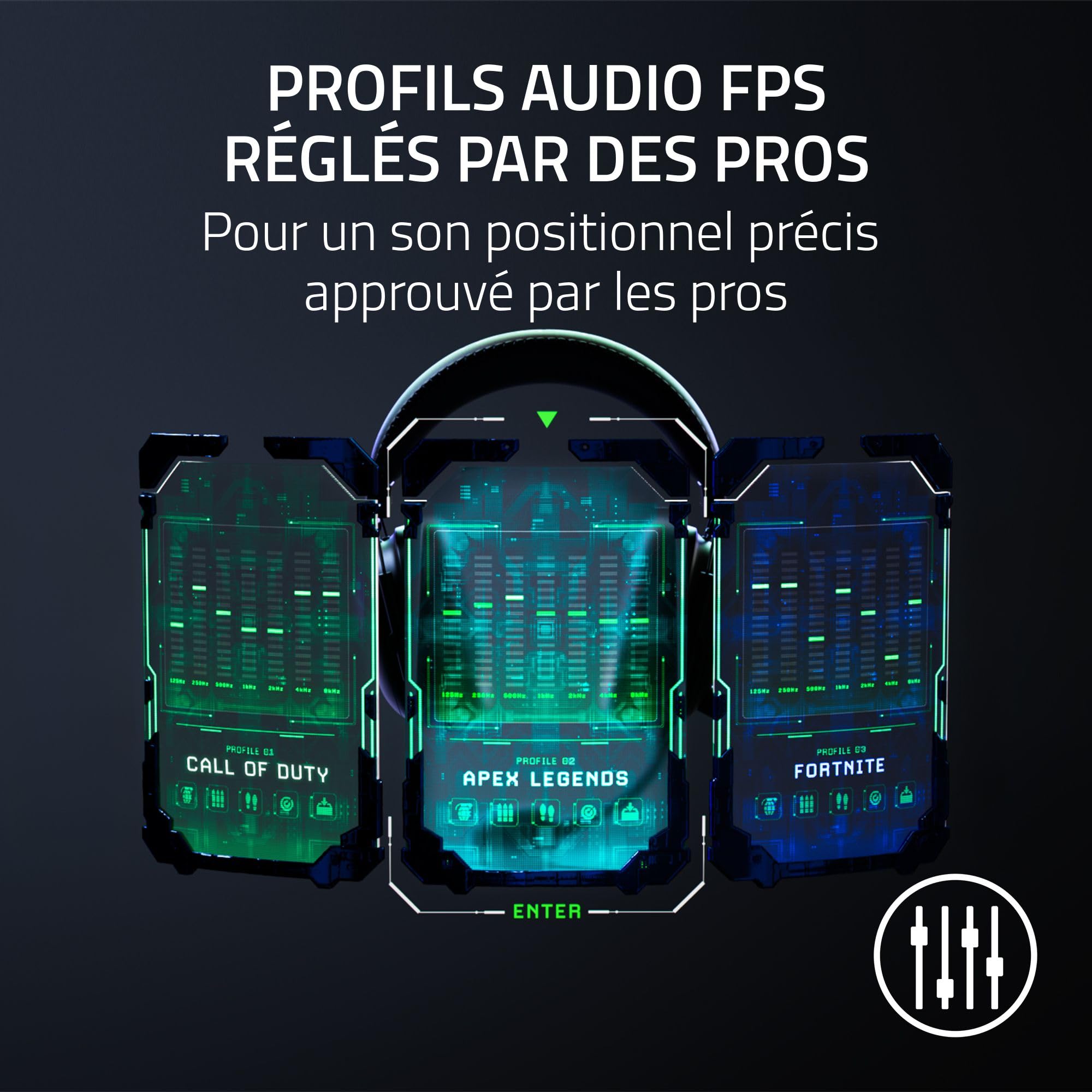 razer-blackshark-v2-pro-playstation-casque-e-sport-sans-fil-pour-ps5-drivers-tri image 6