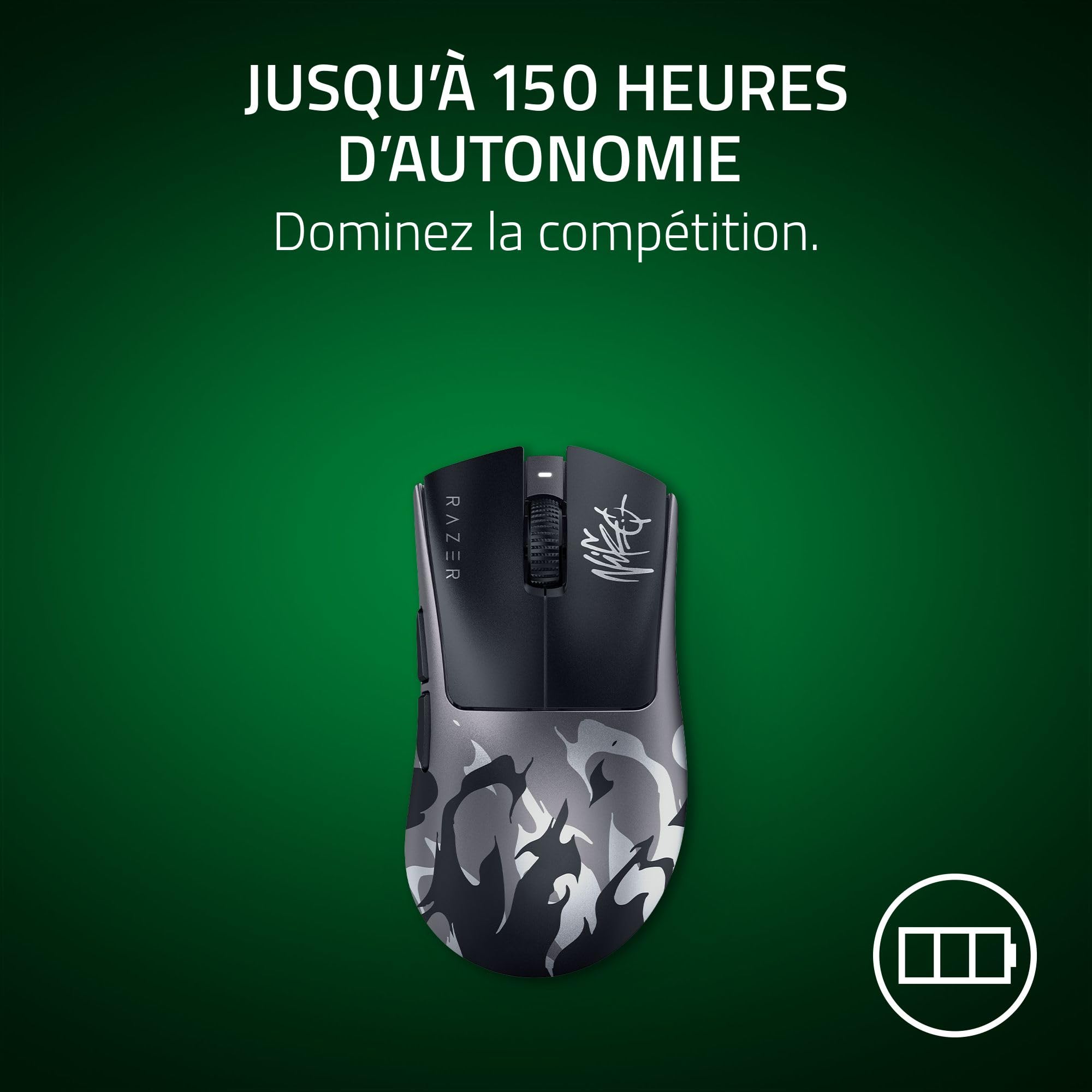razer-deathadder-v4-pro-niko-edition-souris-esport-sans-fil-ergonomique-ultral-g image 7