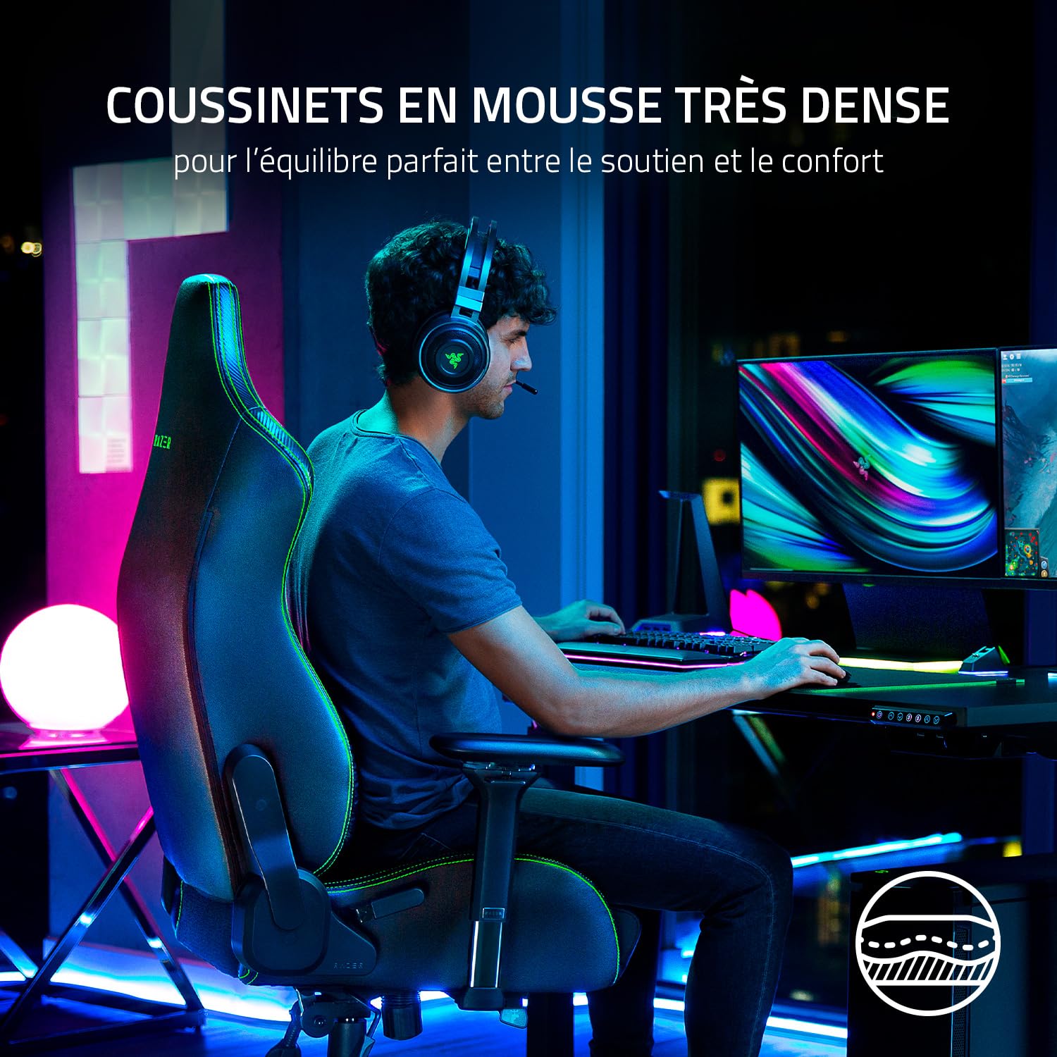 razer-iskur-standard-chaise-de-gaming-ergonomique-avec-soutien-lombaire-int-gr-c image 7