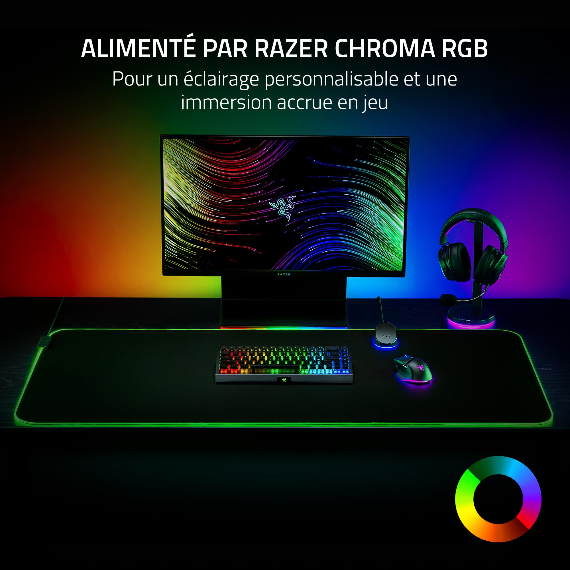 razer-goliathus-chroma-3xl-tapis-de-souris-gaming-souple-xxl-avec-clairage-chrom image 4