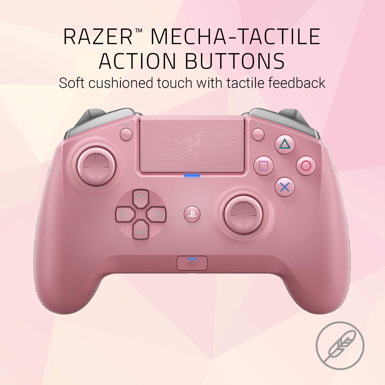 razer-raiju-tournament-edition-2019-manette-de-jeu-sans-fil-et-filaire-ps4-pc-bo image 2