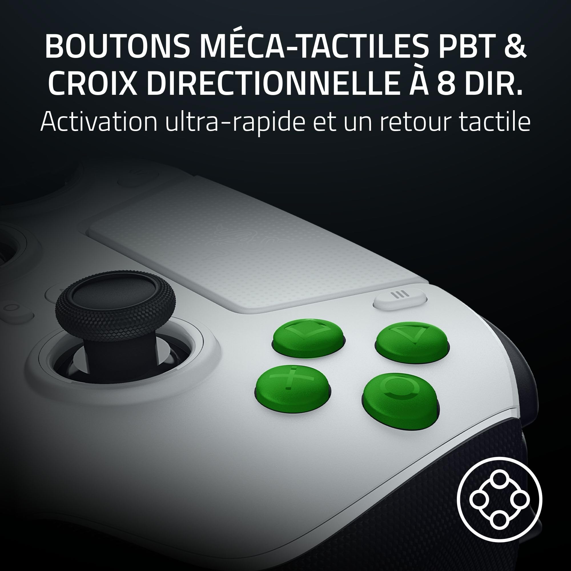 razer-raiju-v3-pro-manette-sans-fil-e-sport-playstation-5-et-pc-avec-sticks-tmr- image 6