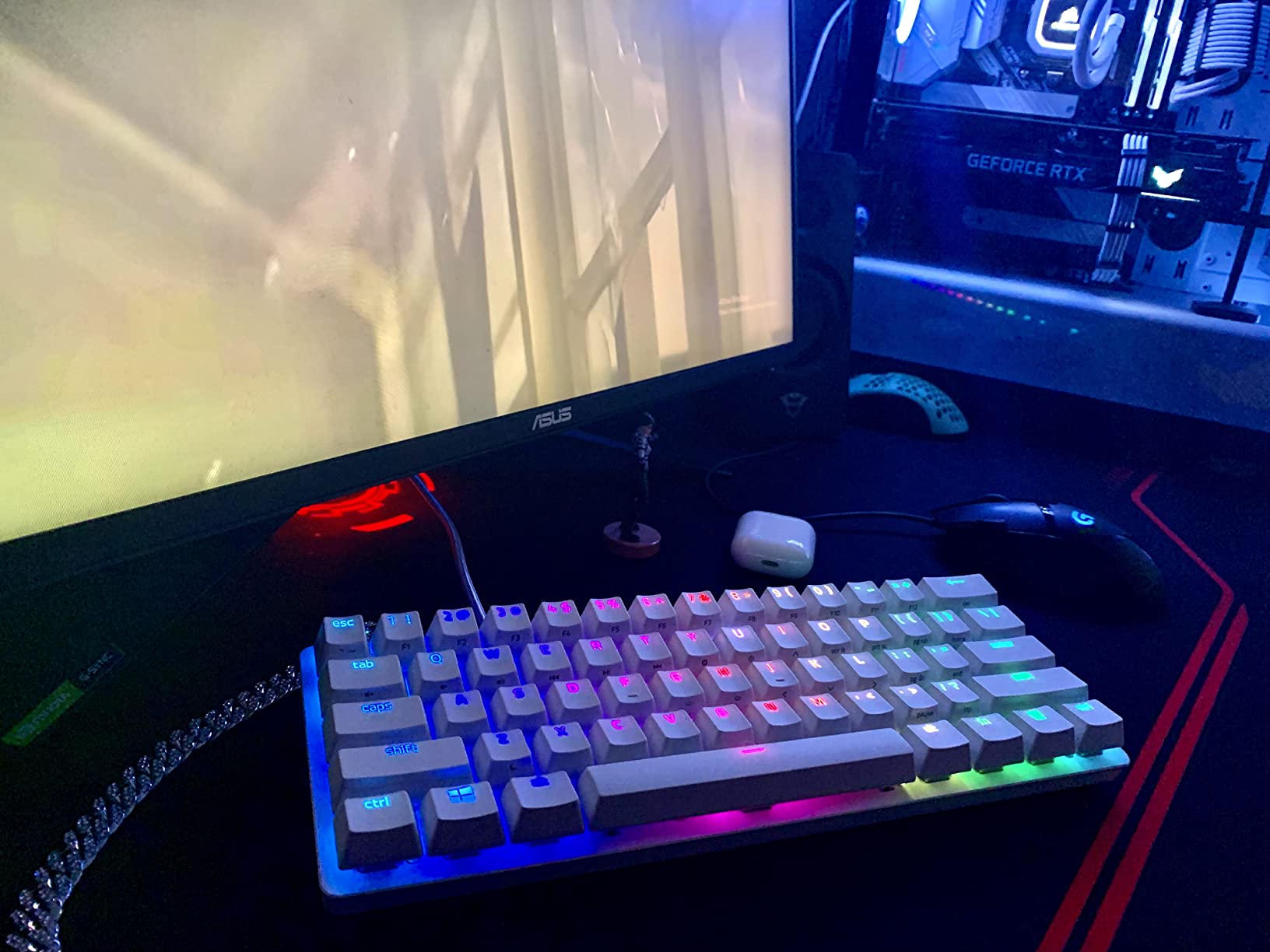 Le clavier 60 % parfait