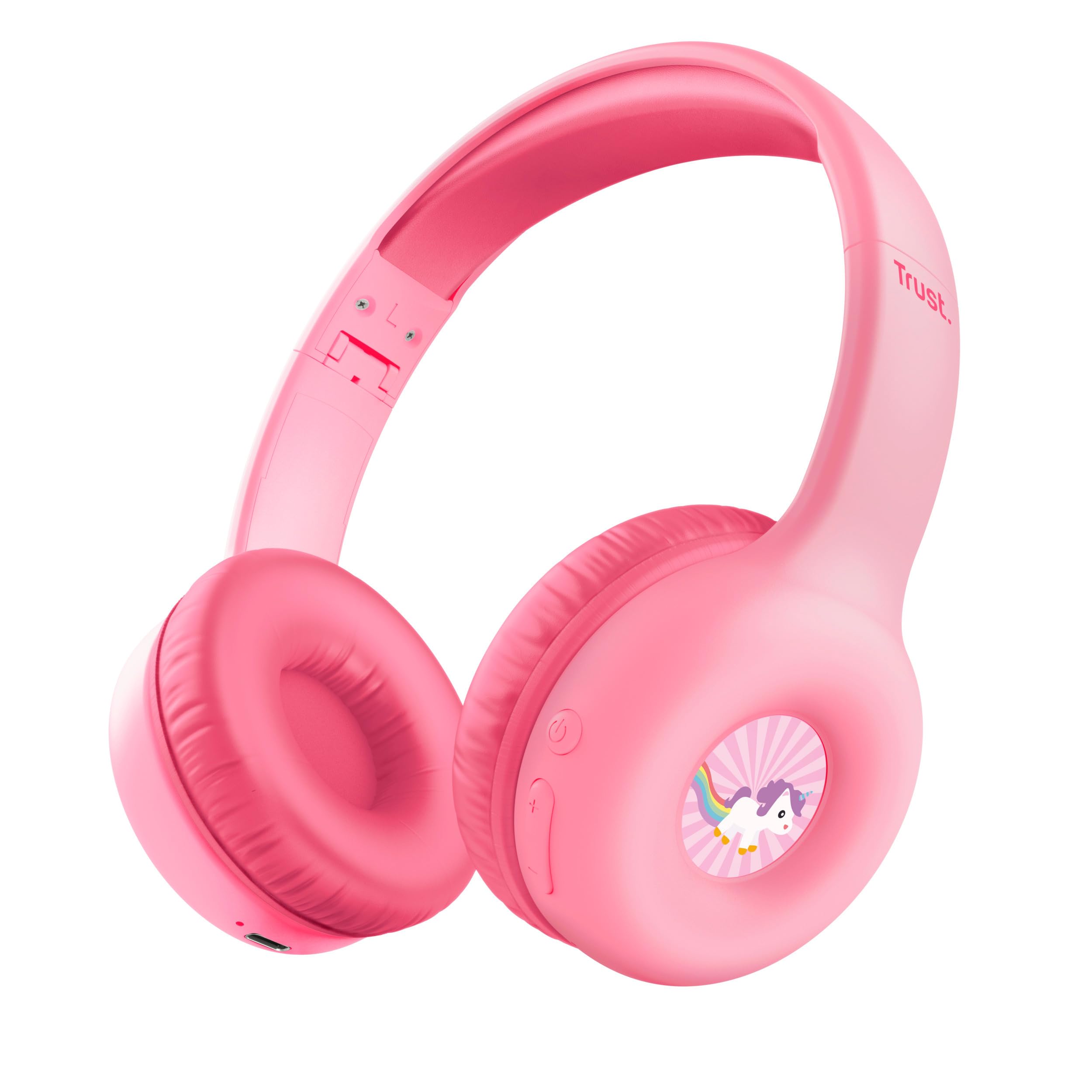 trust-nouna-casque-bluetooth-sans-fil-enfant-4-10-ans-avec-micro-limiteur-85-db- image 1