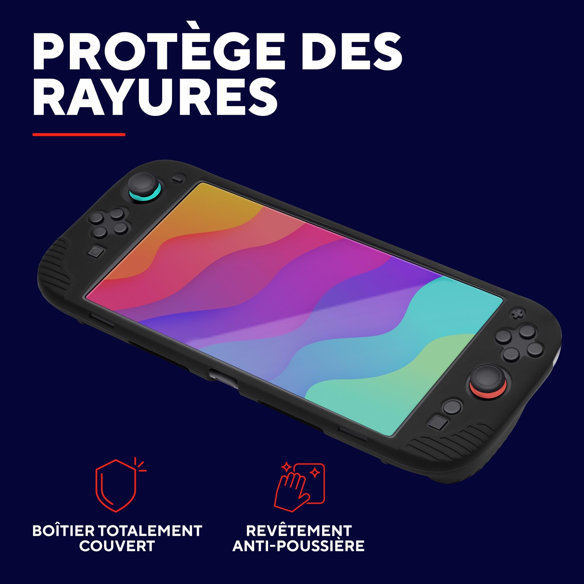trust-gxtrust-1253-tui-en-silicone-pour-nintendo-switch-2-noir-protection-antich image 3