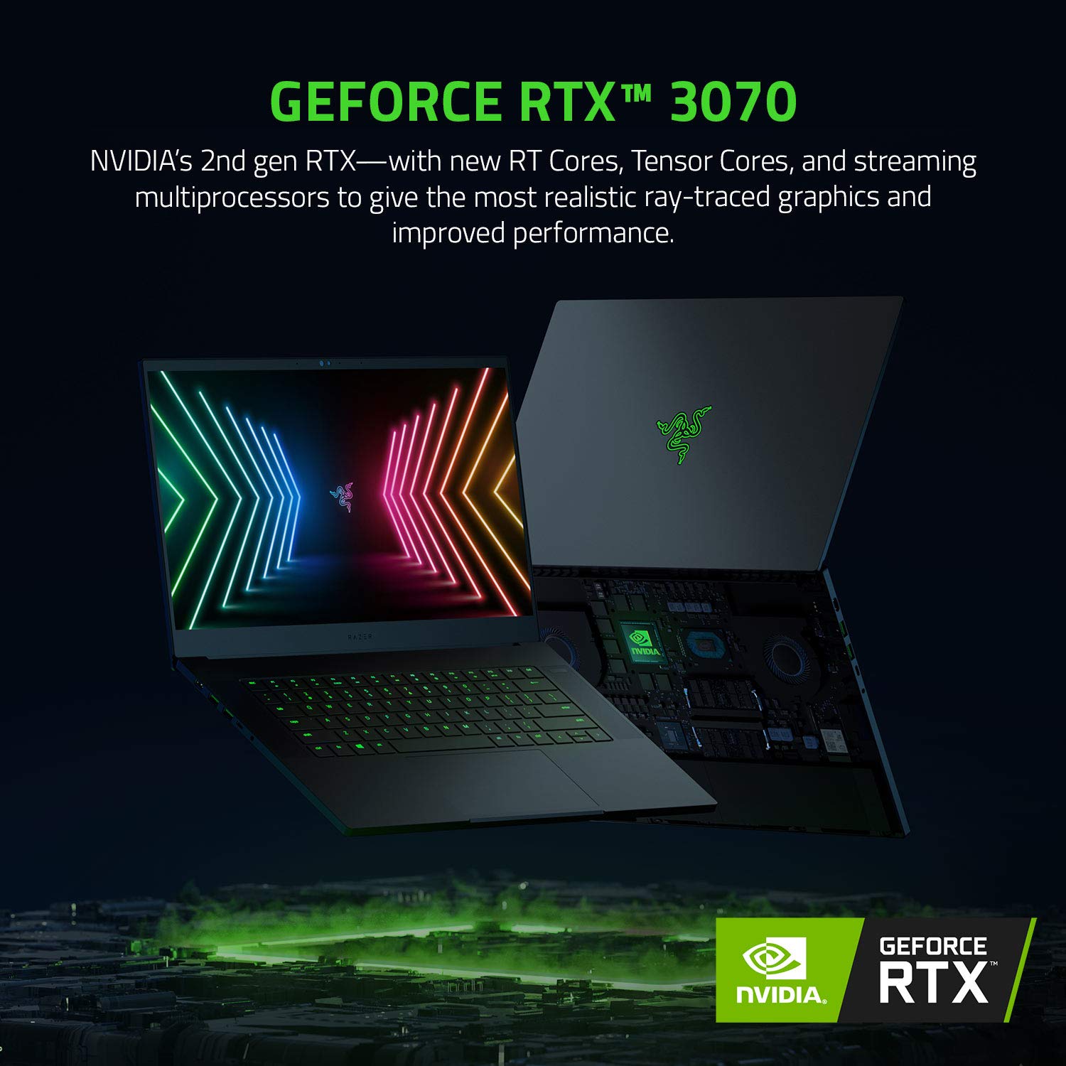 razer-blade-15-pc-portable-gaming-15-6-fhd-144-hz-intel-core-i7-10750h-geforce-r image 2