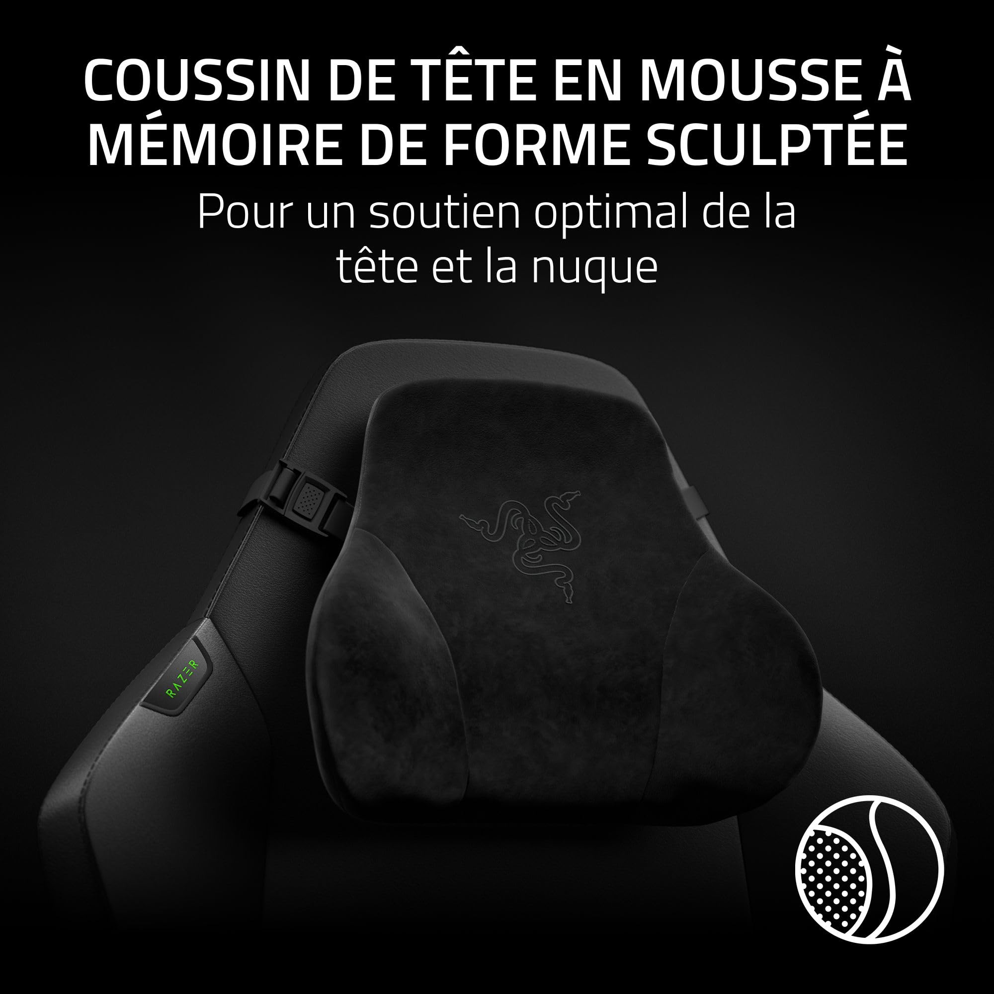 razer-iskur-v2-newgen-fauteuil-gaming-ergonomique-respirant-avec-soutien-lombair image 6