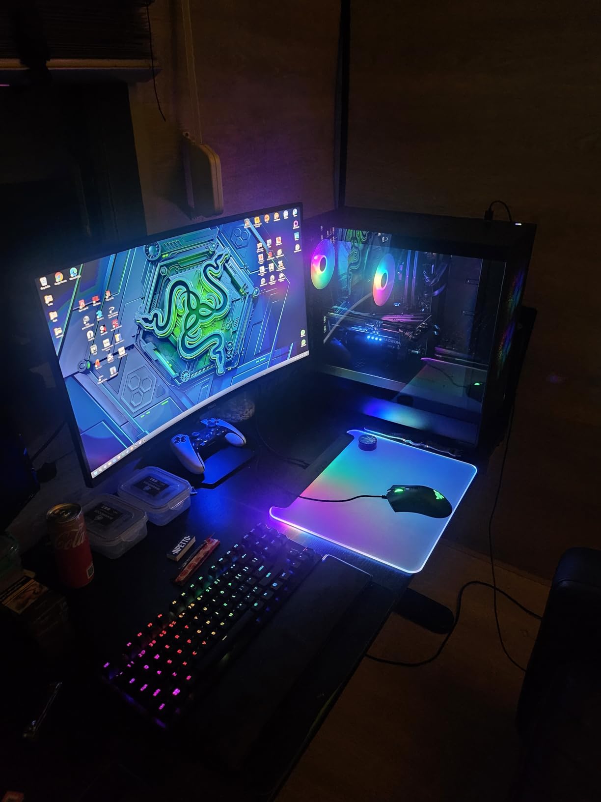Très beau tapis