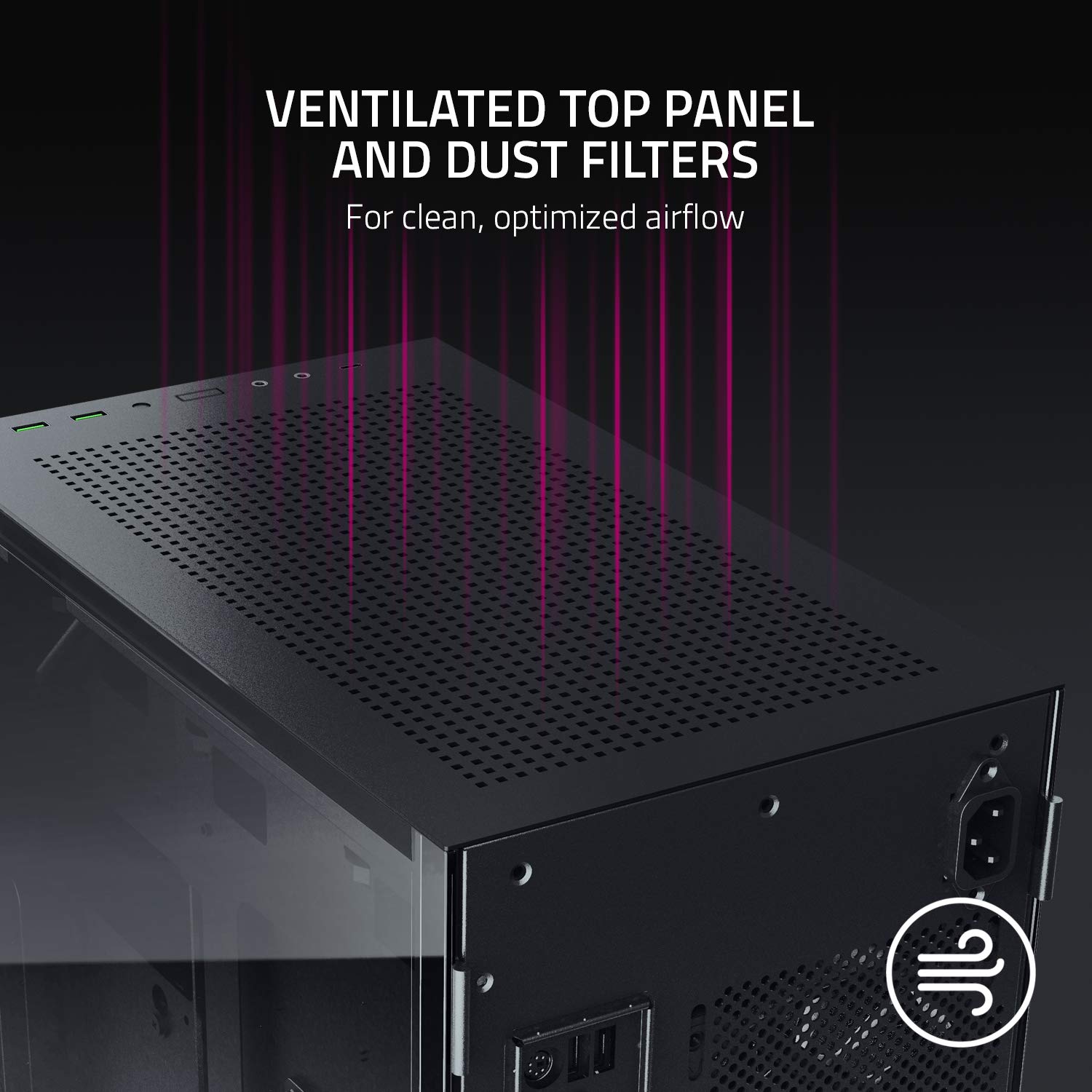 razer-tomahawk-mini-itx-bo-tier-pc-gamer-avec-razer-chroma-rgb-double-porte-en-v image 4