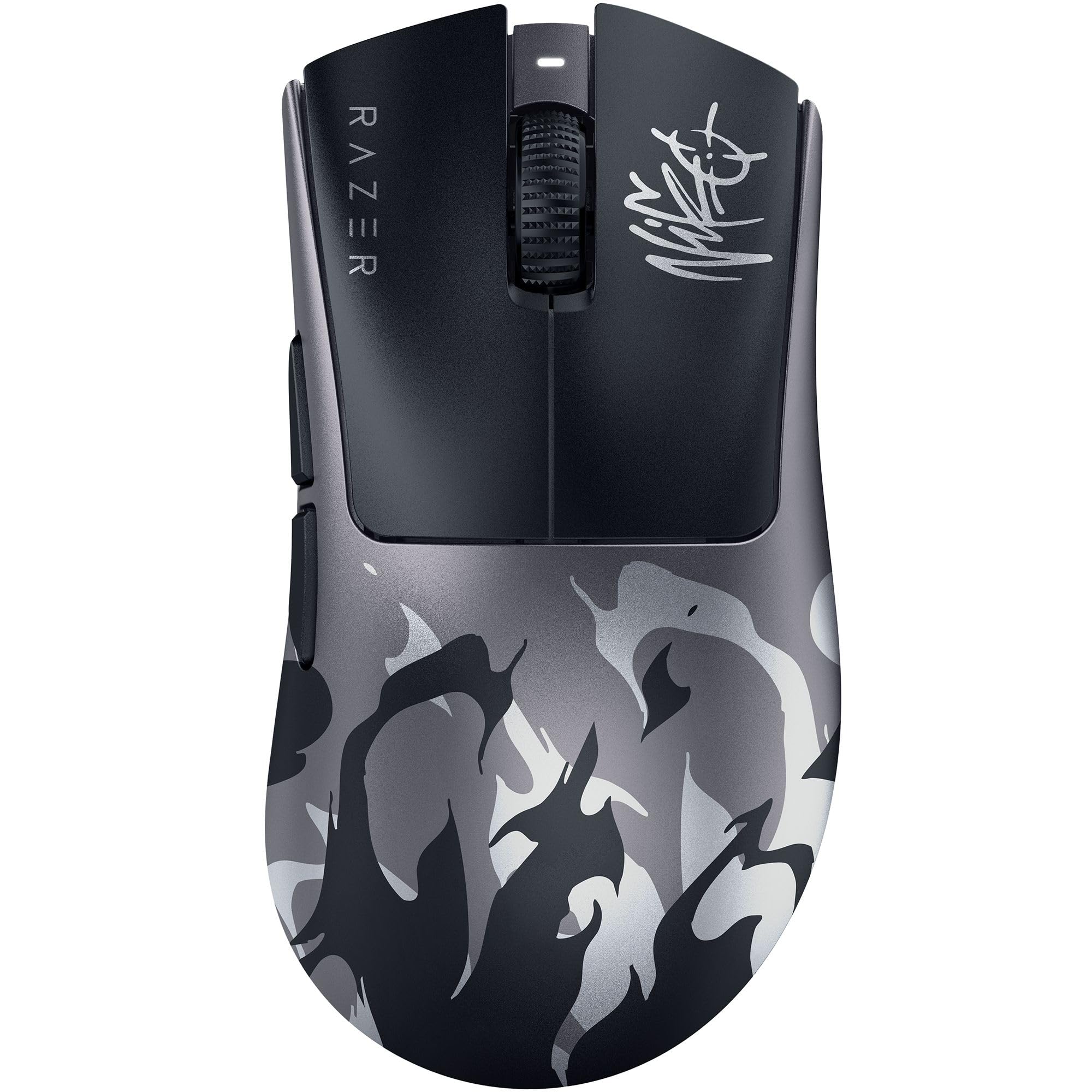 razer-deathadder-v4-pro-niko-edition-souris-esport-sans-fil-ergonomique-ultral-g image 1