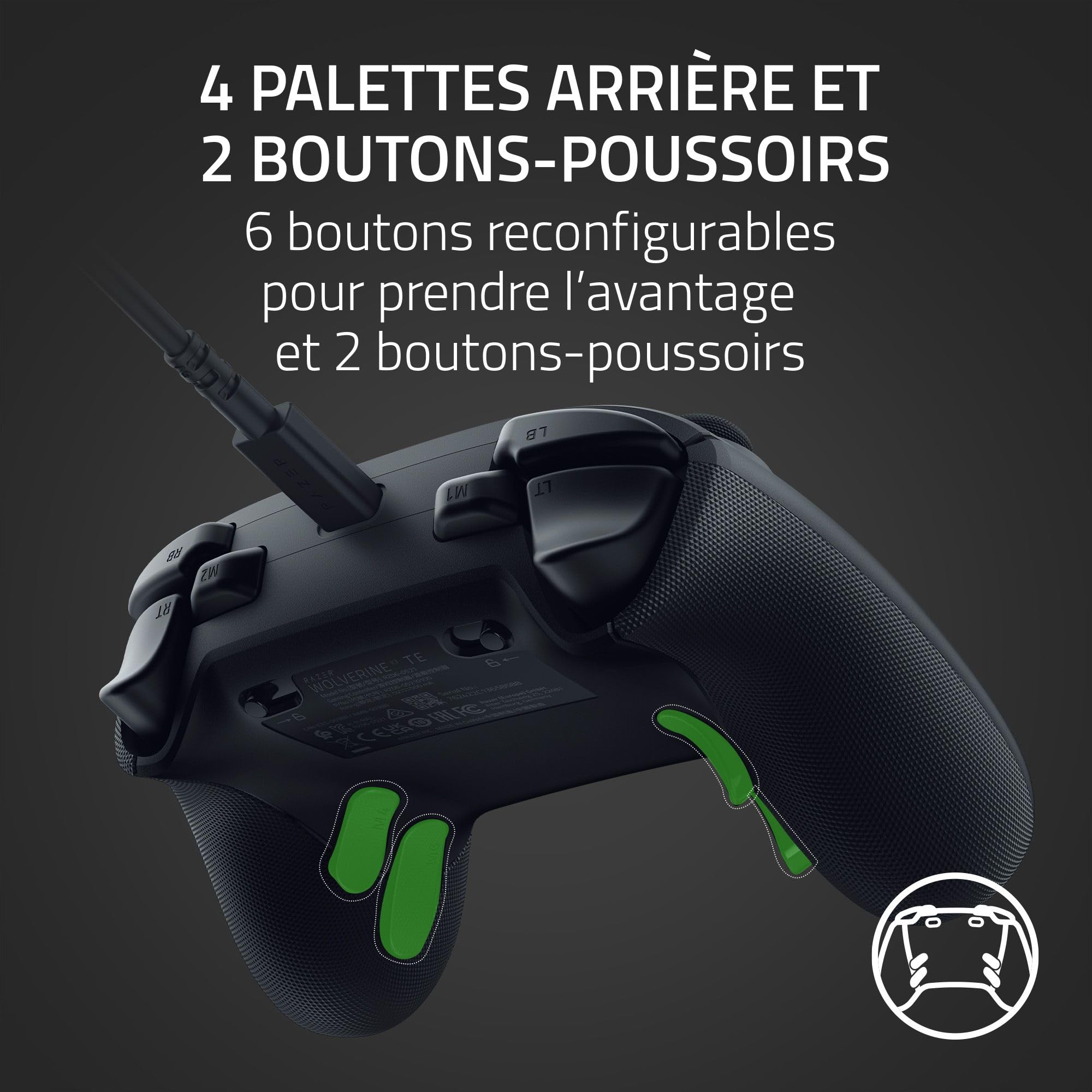 razer-wolverine-v3-tournament-edition-manette-esports-filaire-sous-licence-xbox- image 4