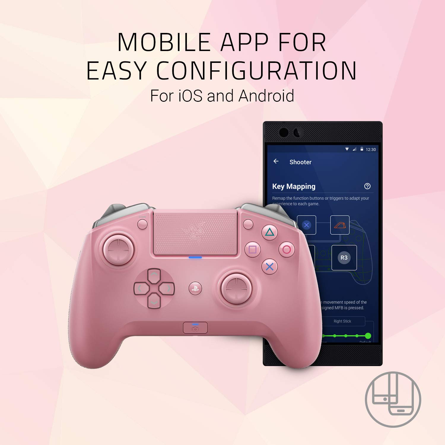 razer-raiju-tournament-edition-2019-manette-de-jeu-sans-fil-et-filaire-ps4-pc-bo image 4