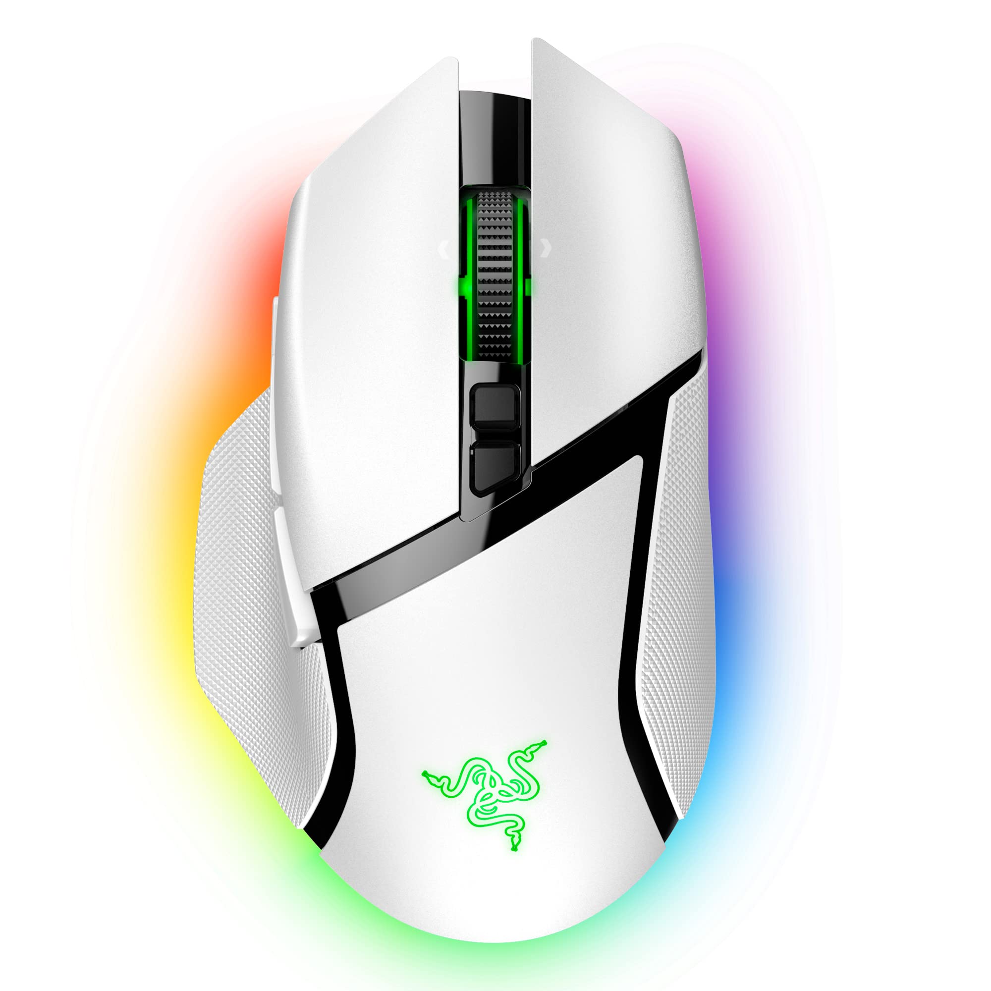 razer-basilisk-v3-pro-souris-gamer-sans-fil-ergonomique-avec-capteur-focus-pro-3 image 1