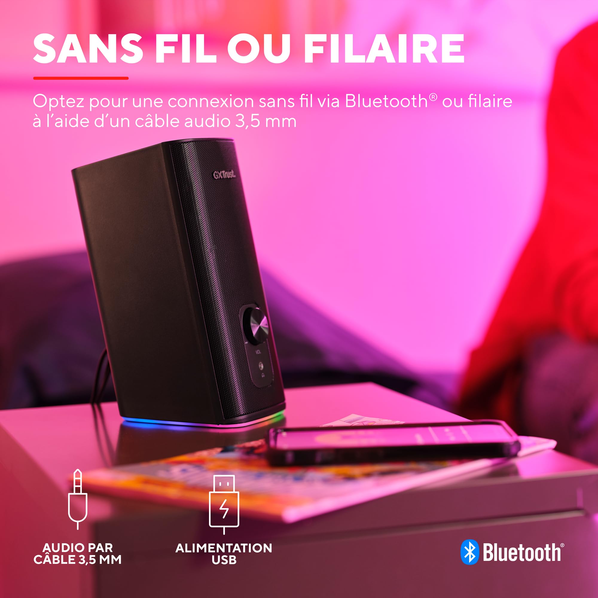trust-gxt-612-cetic-enceintes-bluetooth-2-0-st-r-o-18-w-avec-clairage-led-rgb-no image 4