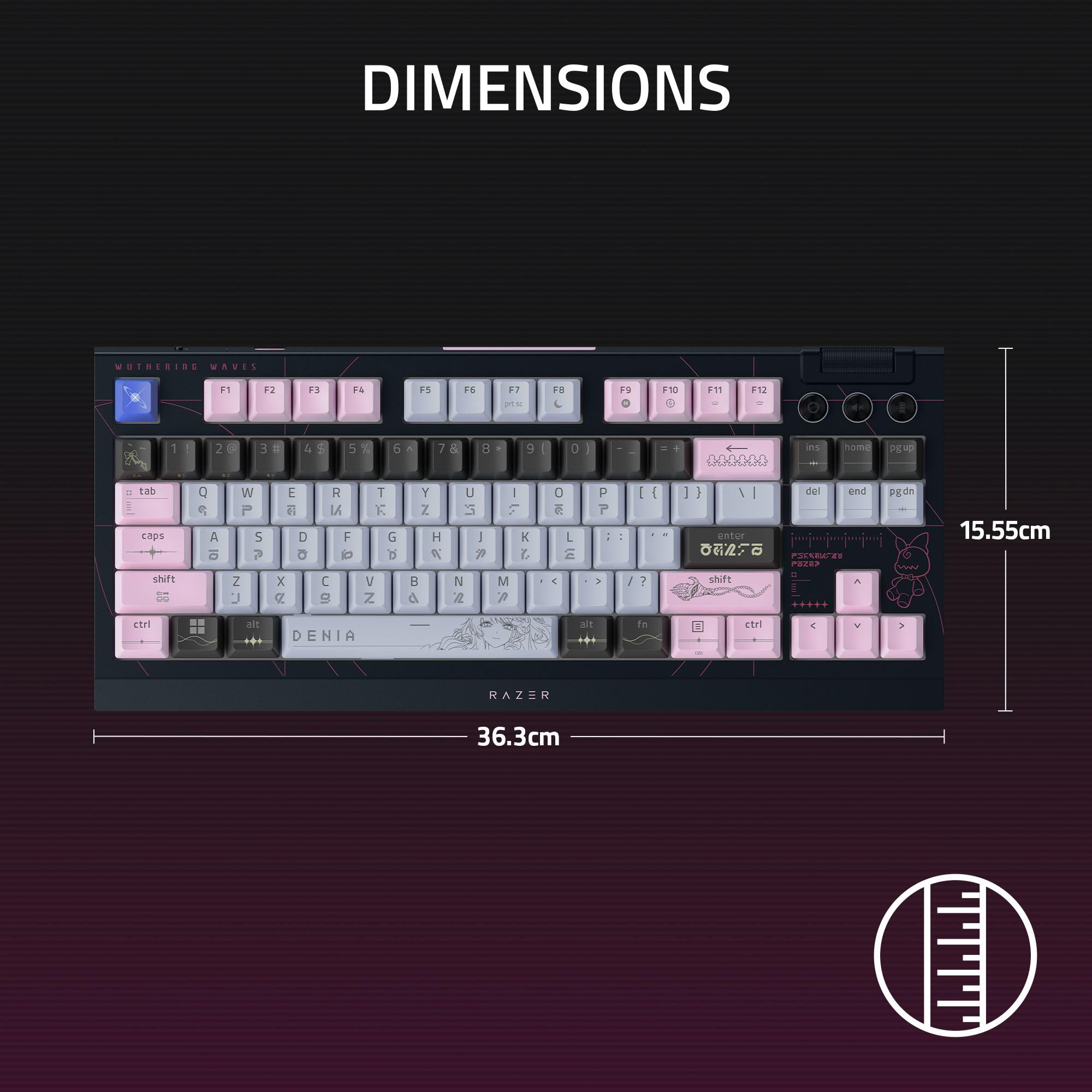 razer-blackwidow-v4-tenkeyless-hyperspeed-wuthering-waves-clavier-gaming-m-caniq image 8
