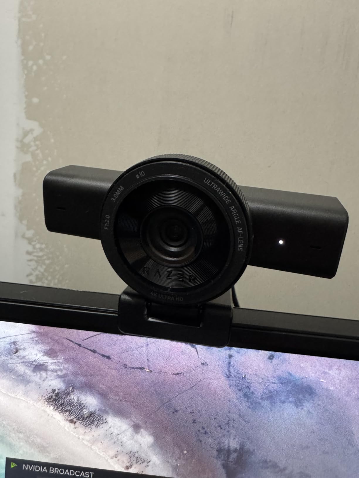 Très bonne webcam, prix raisonnable