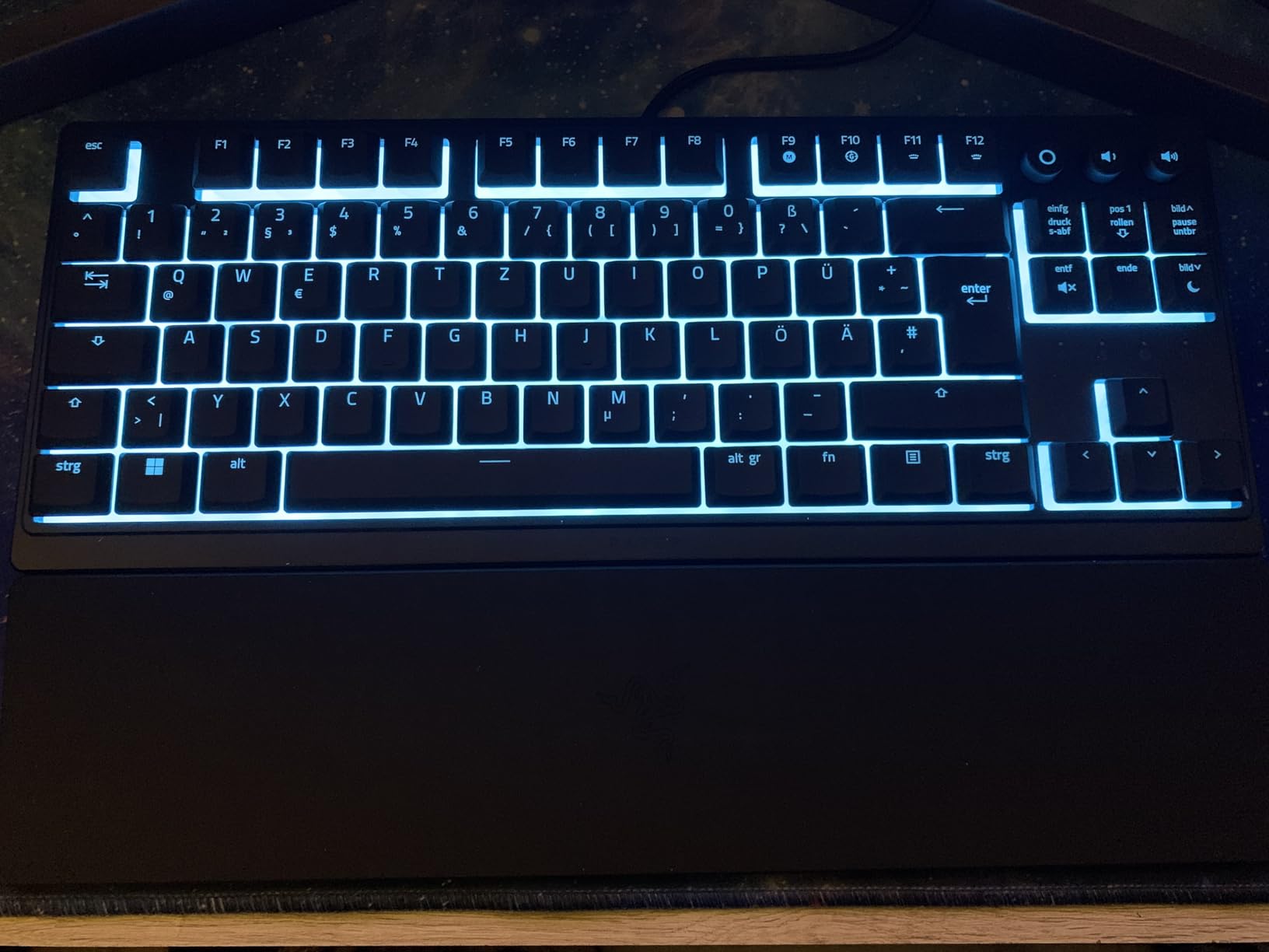 Le format TKL parfait