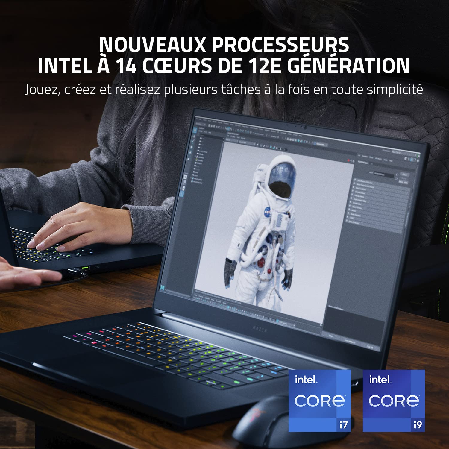 razer-blade-17-rz09-0406-pc-portable-gaming-17-fhd-360hz-intel-core-i7-11800h-nv image 2