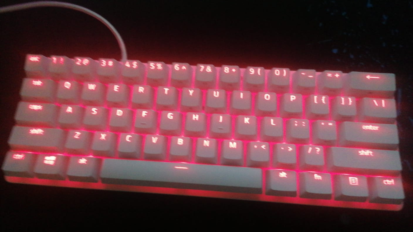 Mon setup est enfin complet