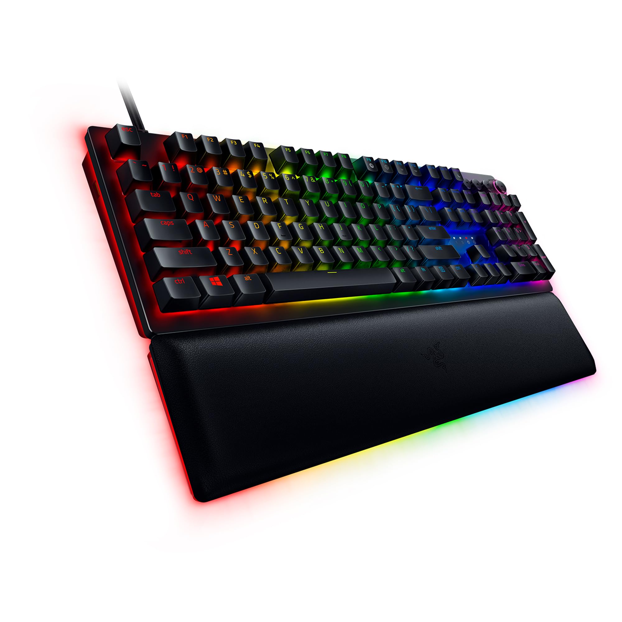 razer-huntsman-v2-analog-clavier-gamer-optique-azerty-avec-switches-optiques-ana image 8