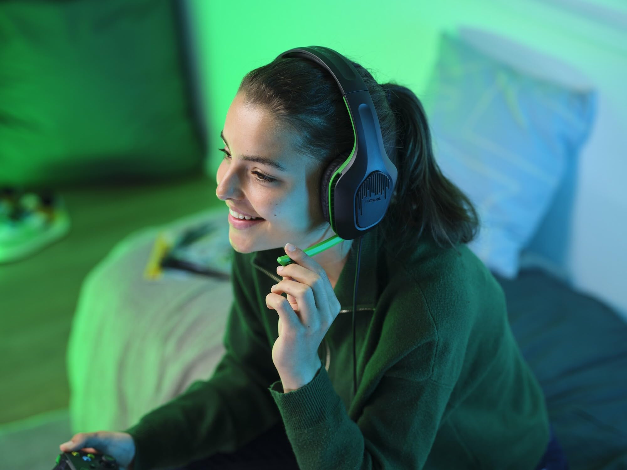 trust-gxt-415x-zirox-casque-gaming-filaire-l-ger-over-ear-avec-micro-pliable-tra image 8