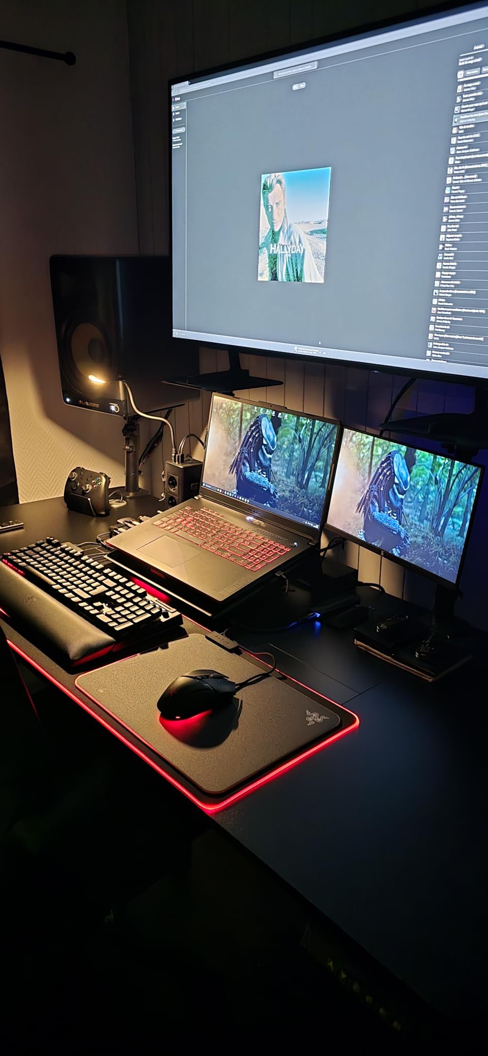 Le meilleur clavier que j'ai eu