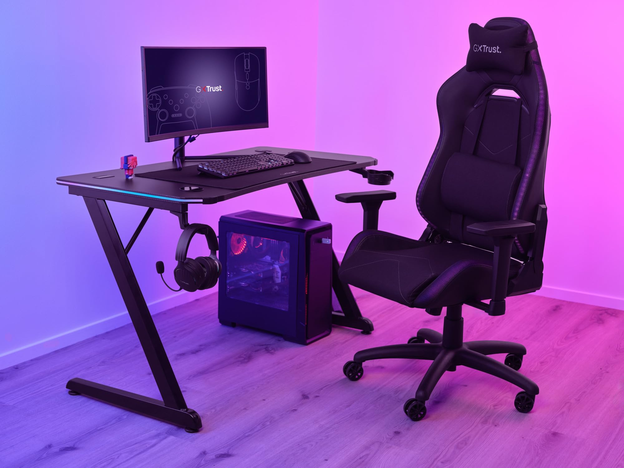 trust-gxt-luminus-pro-bureau-gaming-120x60-cm-avec-clairage-led-rgb-3-c-t-s-char image 2