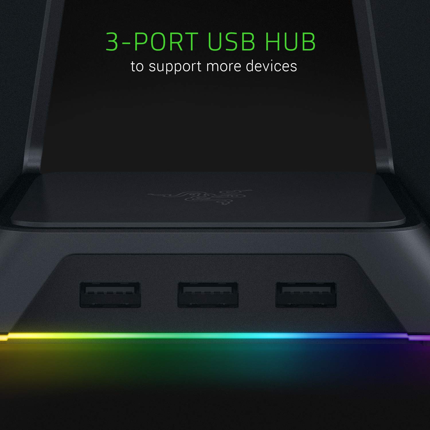 razer-base-station-chroma-quartz-support-de-casque-avec-hub-usb-3-ports-et-clair-2 image 3
