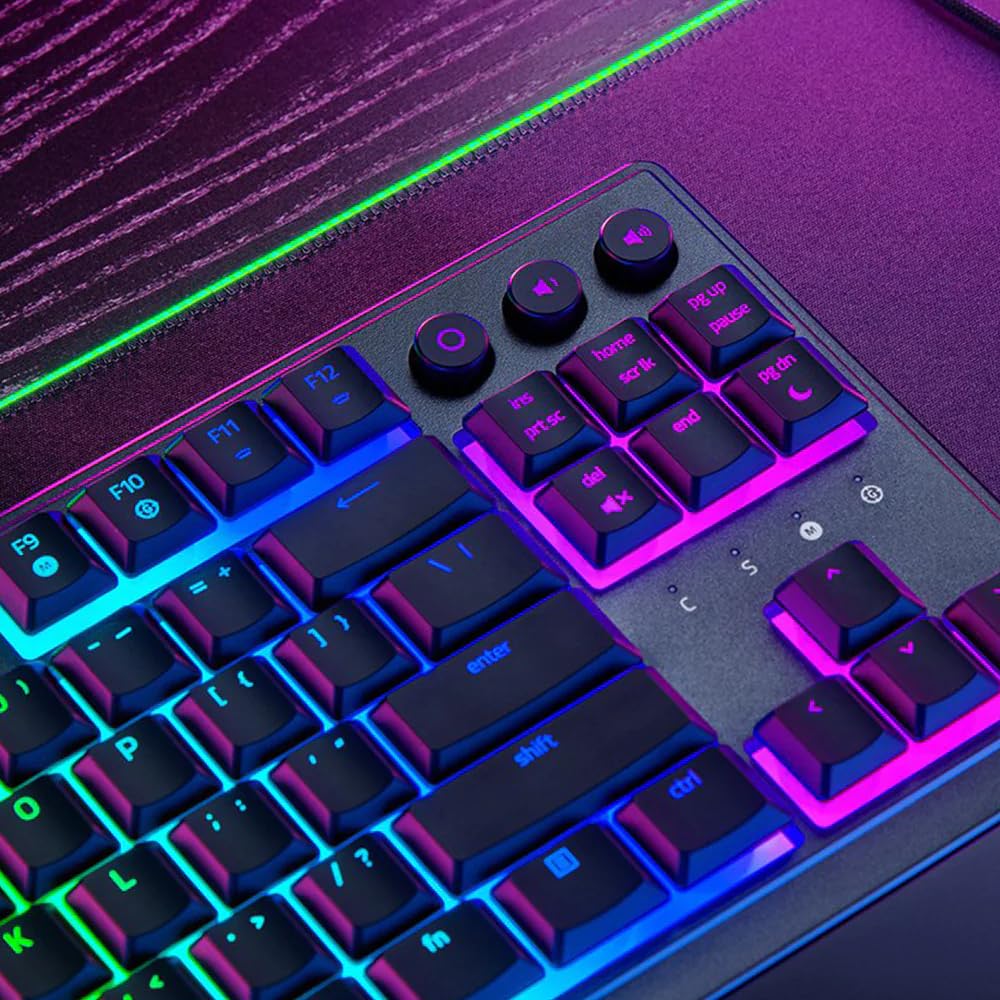 razer-ornata-v3-tenkeyless-clavier-gaming-compact-profil-bas-commutateurs-mecha- image 3