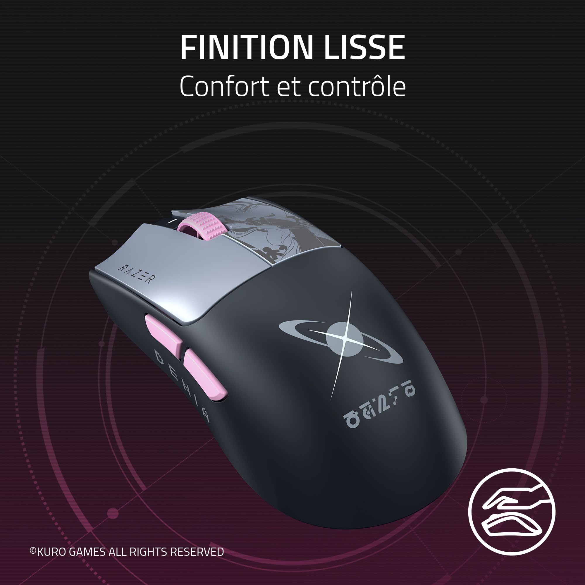 razer-viper-v3-pro-se-wuthering-waves-edition-souris-gaming-e-sport-sans-fil-sym image 7