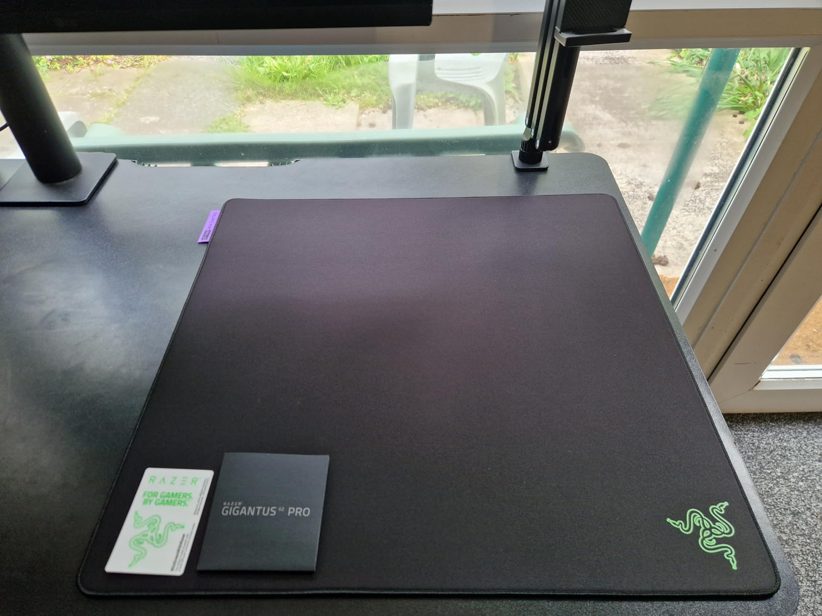 Très bon tapis contrôle