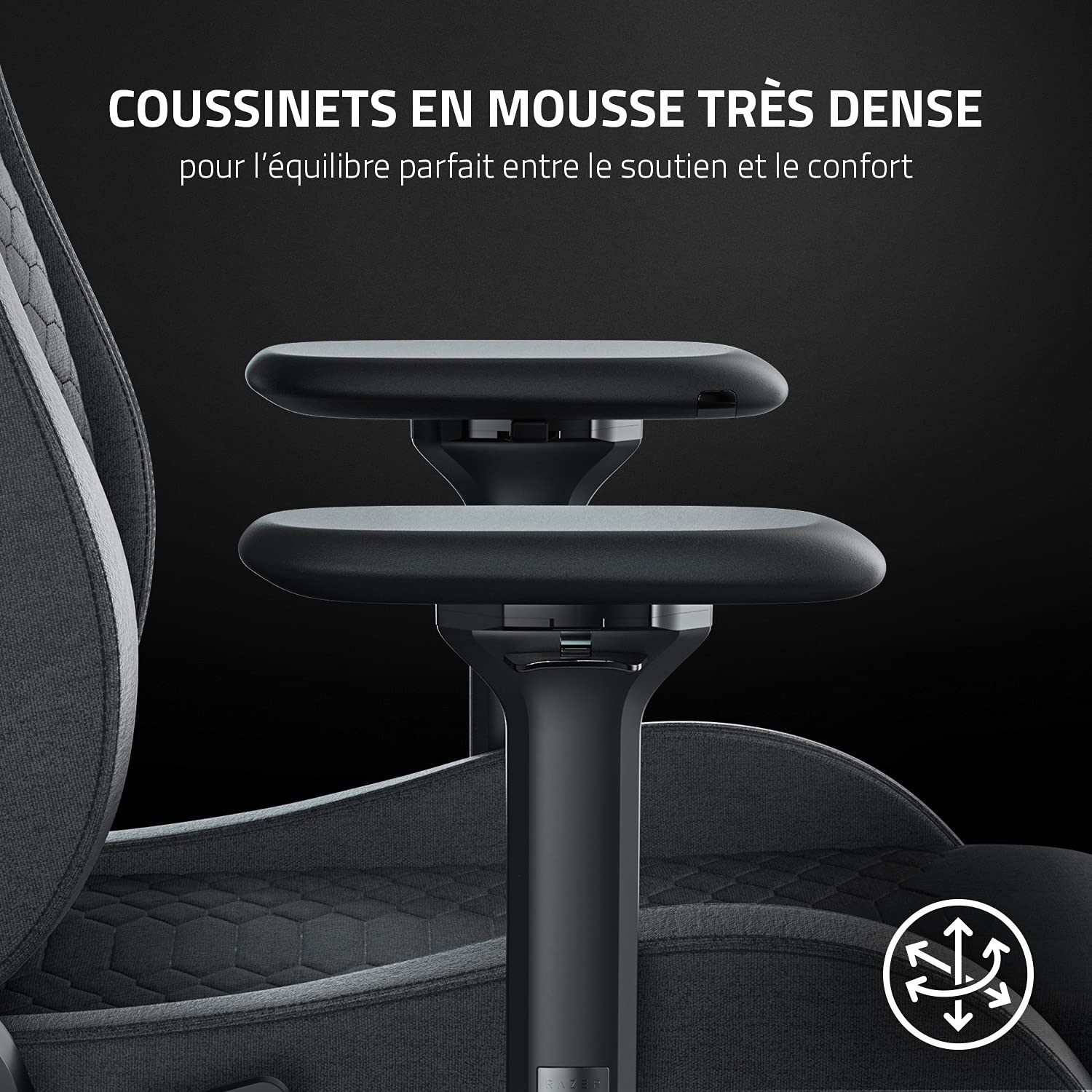 razer-iskur-xl-fabric-chaise-de-jeu-ergonomique-avec-soutien-lombaire-int-gr-aju image 8