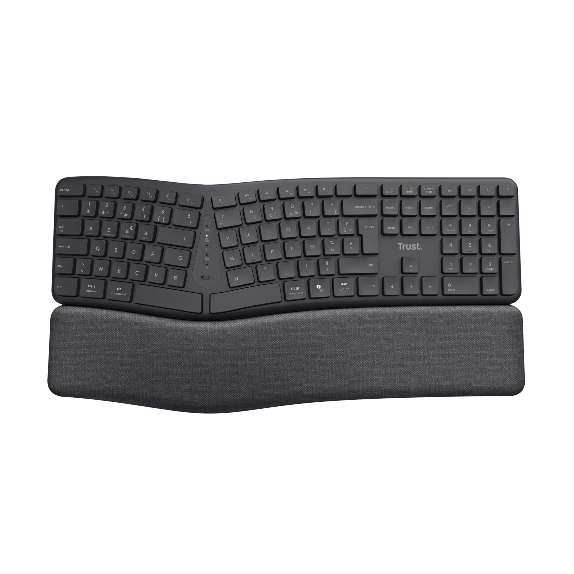trust-arvia-clavier-ergonomique-sans-fil-azerty-fran-ais-silencieux-bluetooth-2- image 4