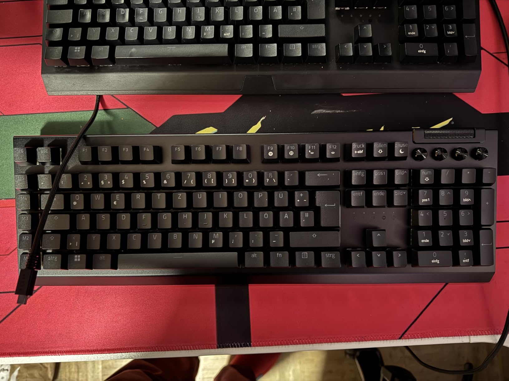 Magnifique sur le bureau